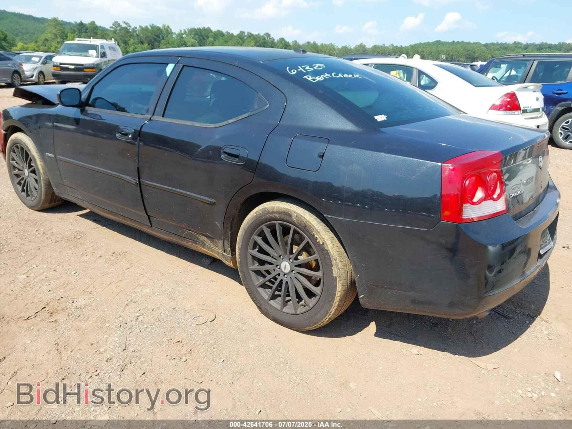 2010 DODGE CHARGER - VIN: 2B3CA5CT2AH125478 - Фото 3