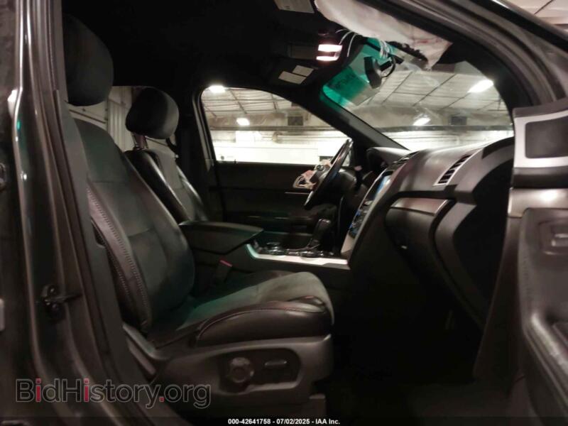 2015 Ford EXPLORER (VIN 1FM5K8D82FGB31506) — фото 5 из 19
