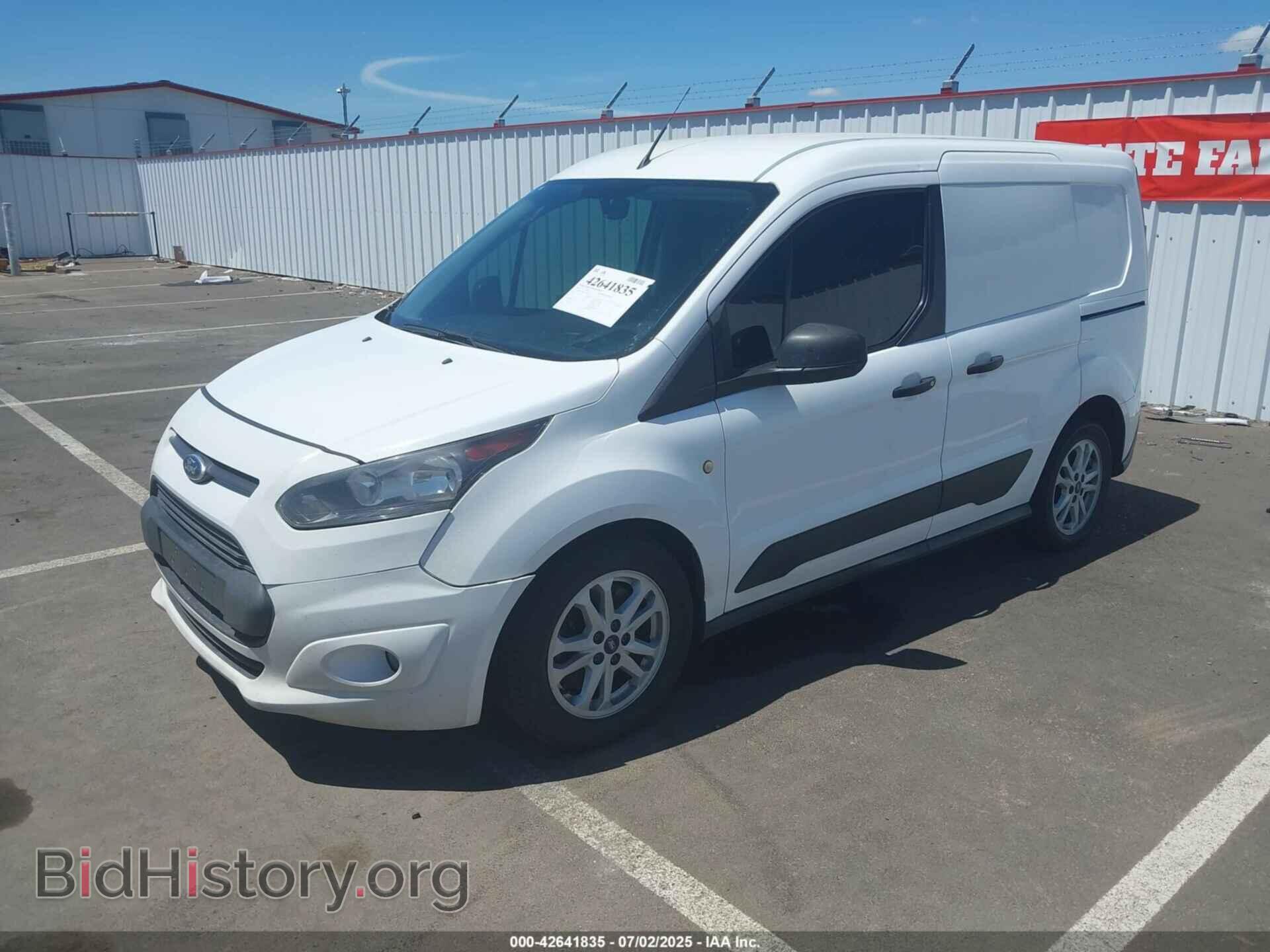2015 FORD TRANSIT CONNECT - VIN: NM0KS6FX7F1183035 - Фото 2