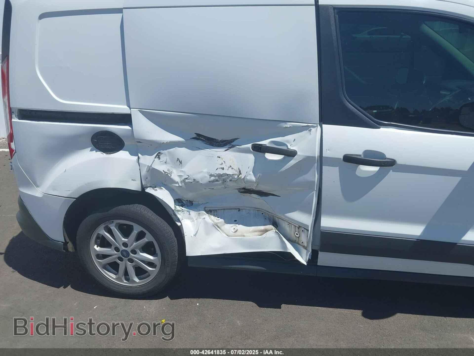 2015 FORD TRANSIT CONNECT - VIN: NM0KS6FX7F1183035 - Фото 6