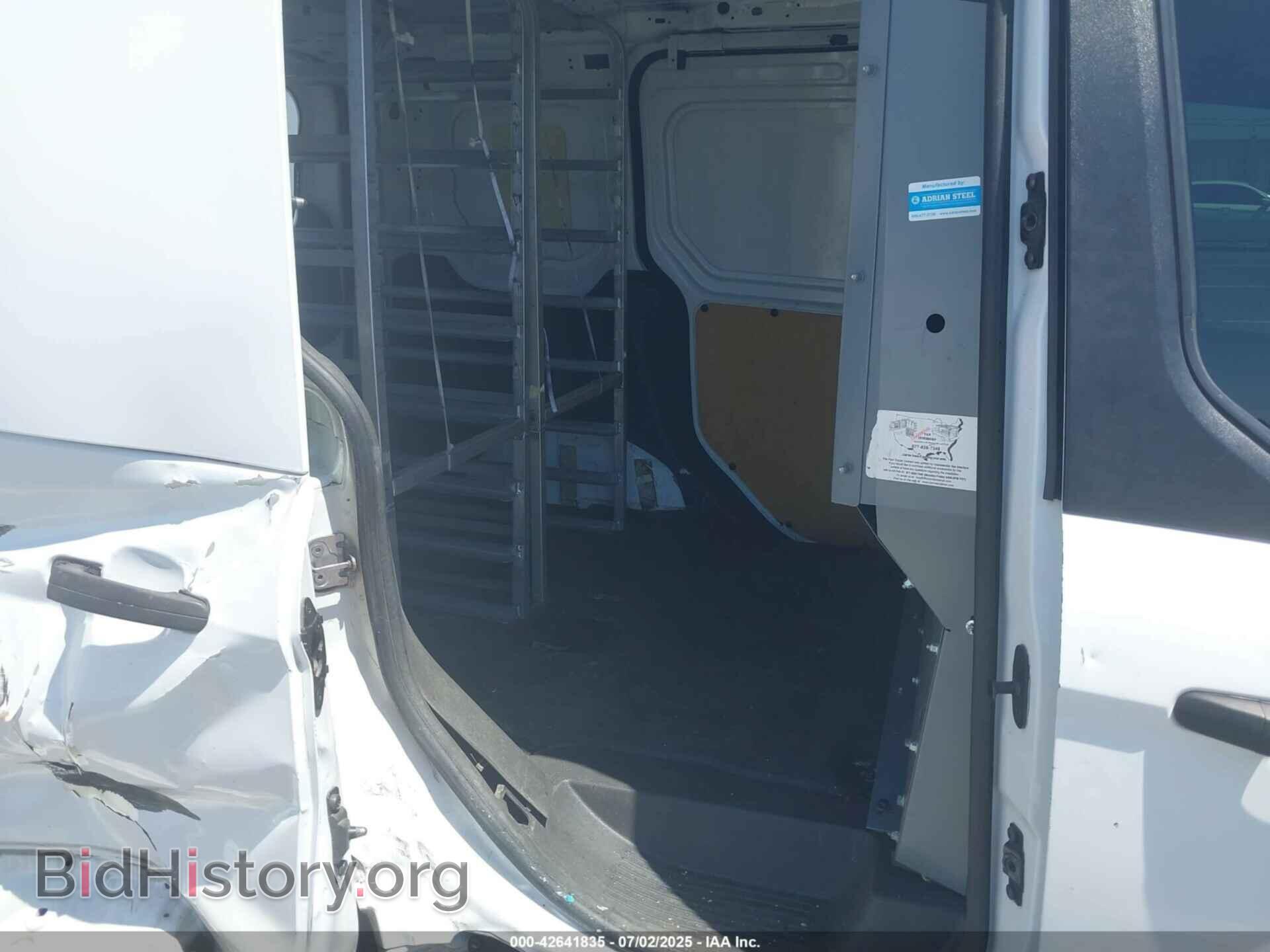 2015 FORD TRANSIT CONNECT - VIN: NM0KS6FX7F1183035 - Фото 8