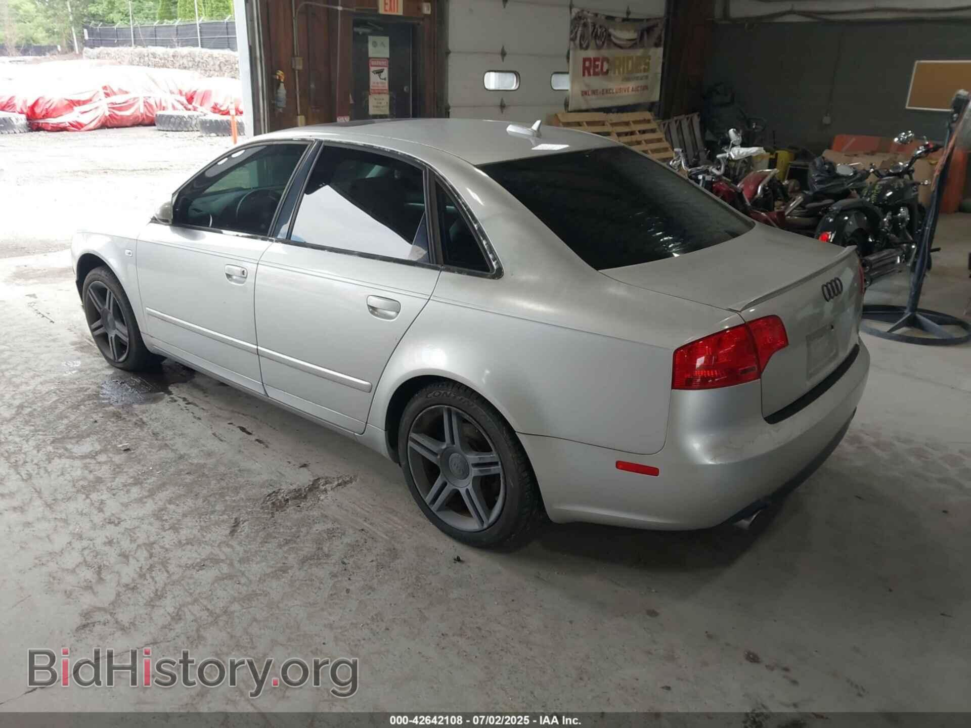 2006 AUDI A4 - VIN: WAUDF78E96A181091 - Фото 3