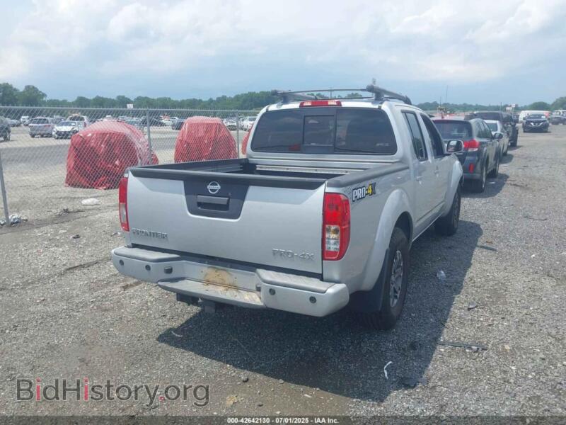 2016 Nissan FRONTIER (VIN 1N6AD0EV1GN772790) — photo 4 of 16