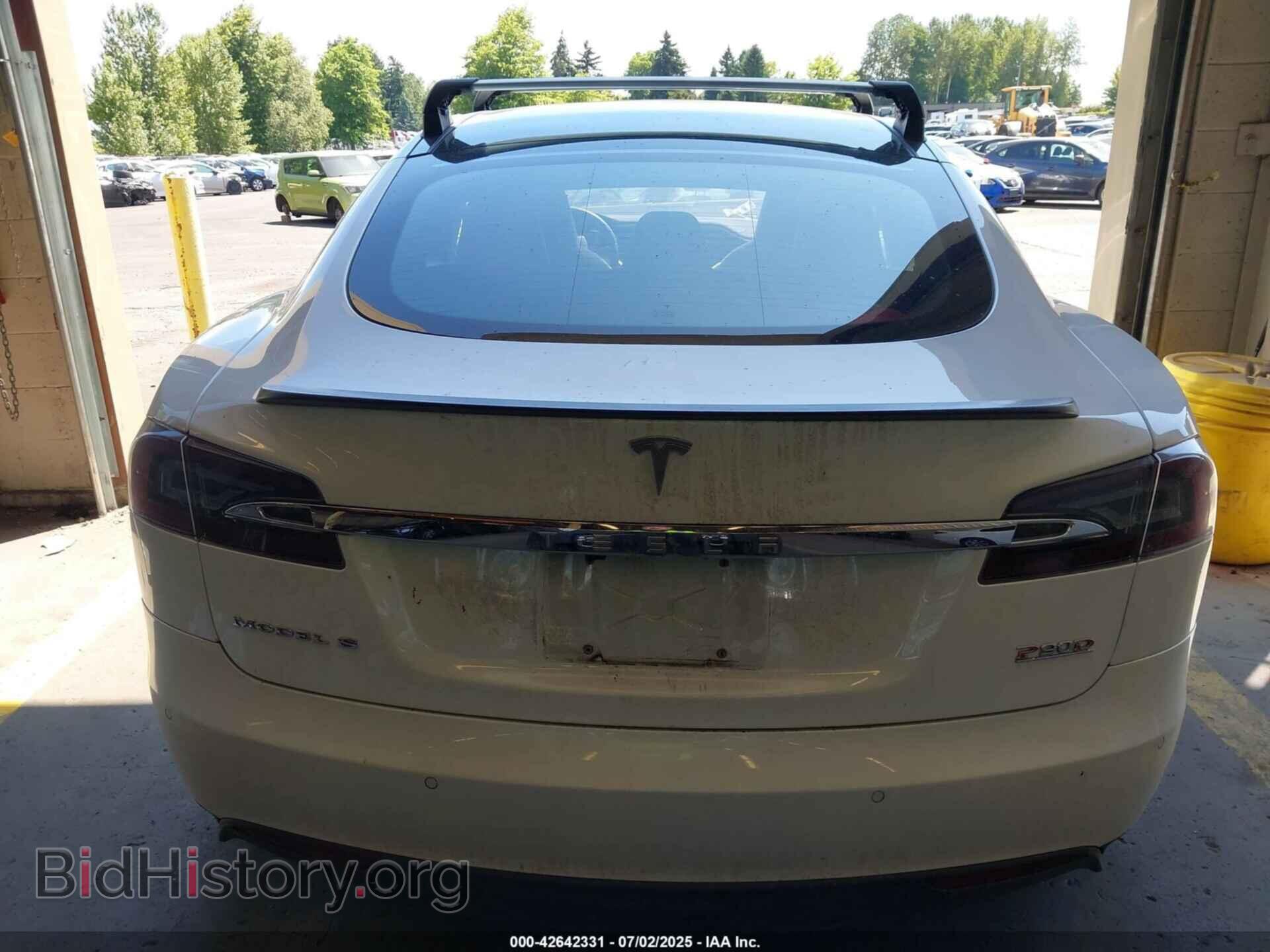 2015 TESLA MODEL S - VIN: 5YJSA1E45FF109538 - Photo 16