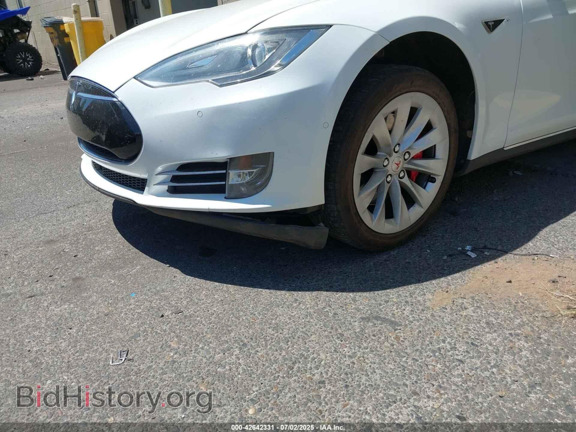 2015 TESLA MODEL S - VIN: 5YJSA1E45FF109538 - Photo 6