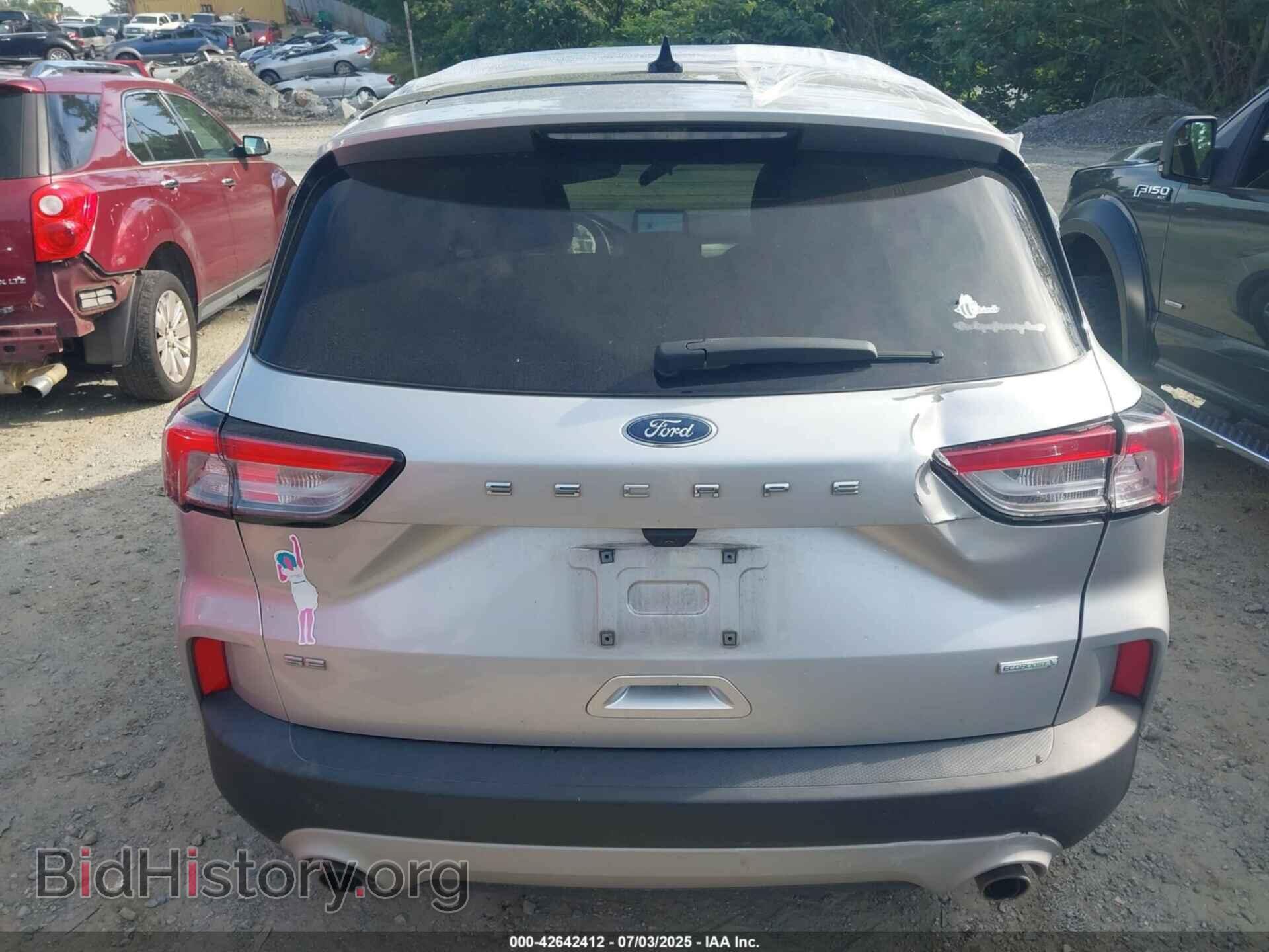 2020 FORD ESCAPE - VIN: 1FMCU0G66LUA66895 - Photo 16