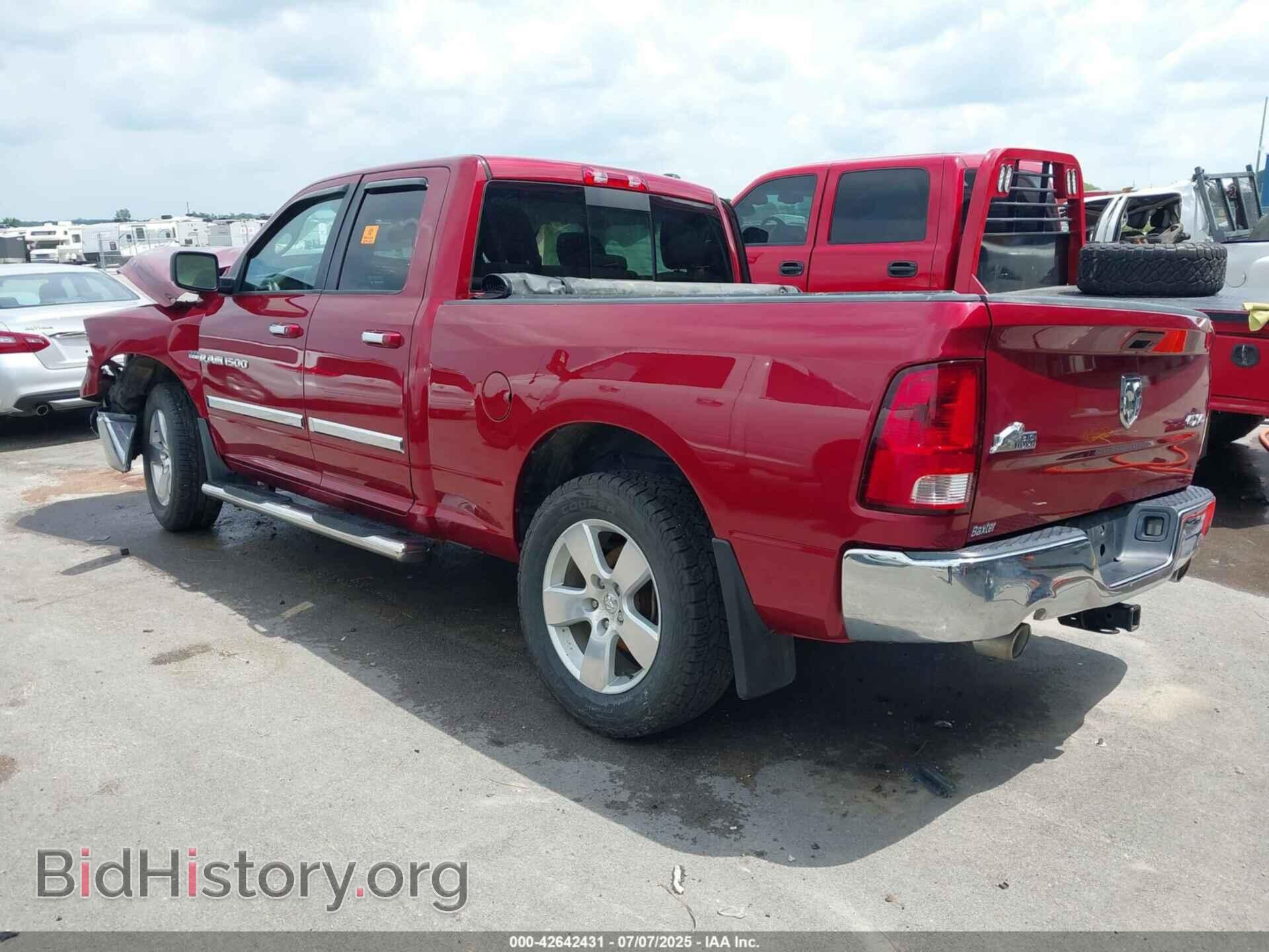 2012 RAM 1500 - VIN: 1C6RD7GT7CS314782 - Photo 3