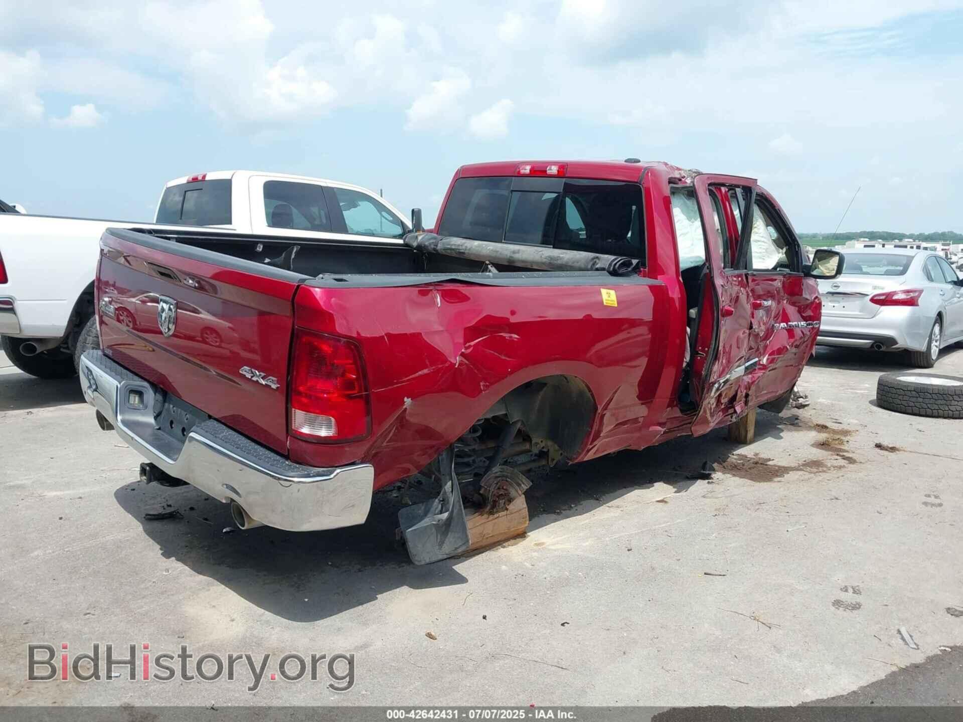 2012 RAM 1500 - VIN: 1C6RD7GT7CS314782 - Photo 4