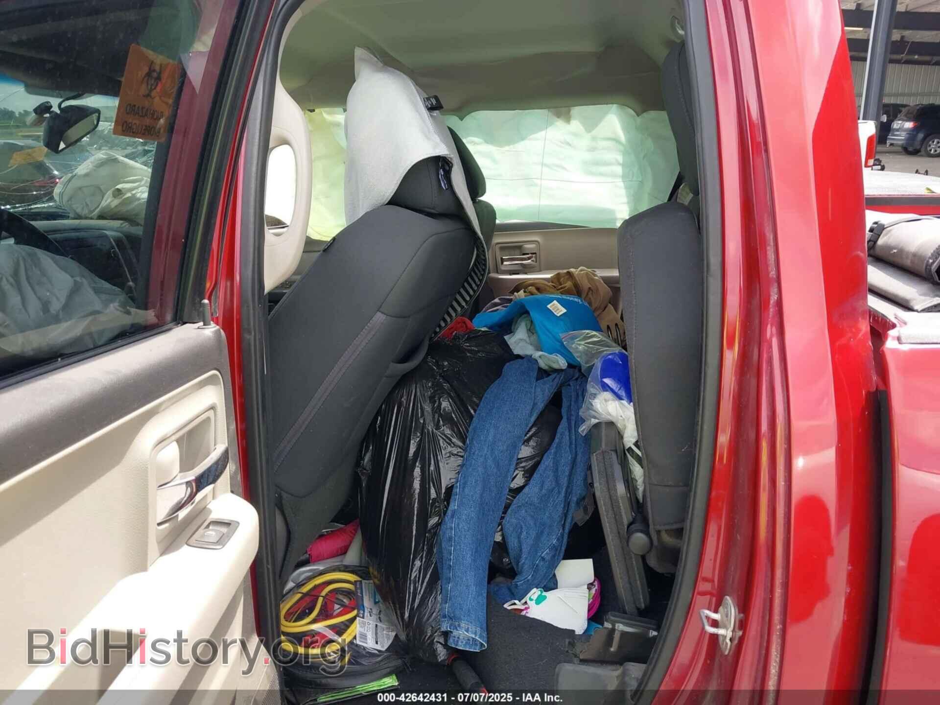 2012 RAM 1500 - VIN: 1C6RD7GT7CS314782 - Photo 8