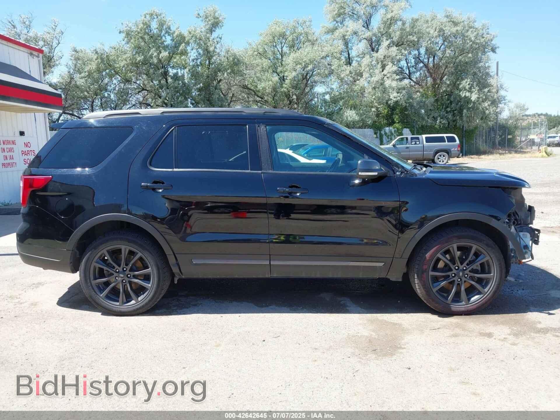 2018 FORD EXPLORER - VIN: 1FM5K8D81JGB14088 - Фото 14