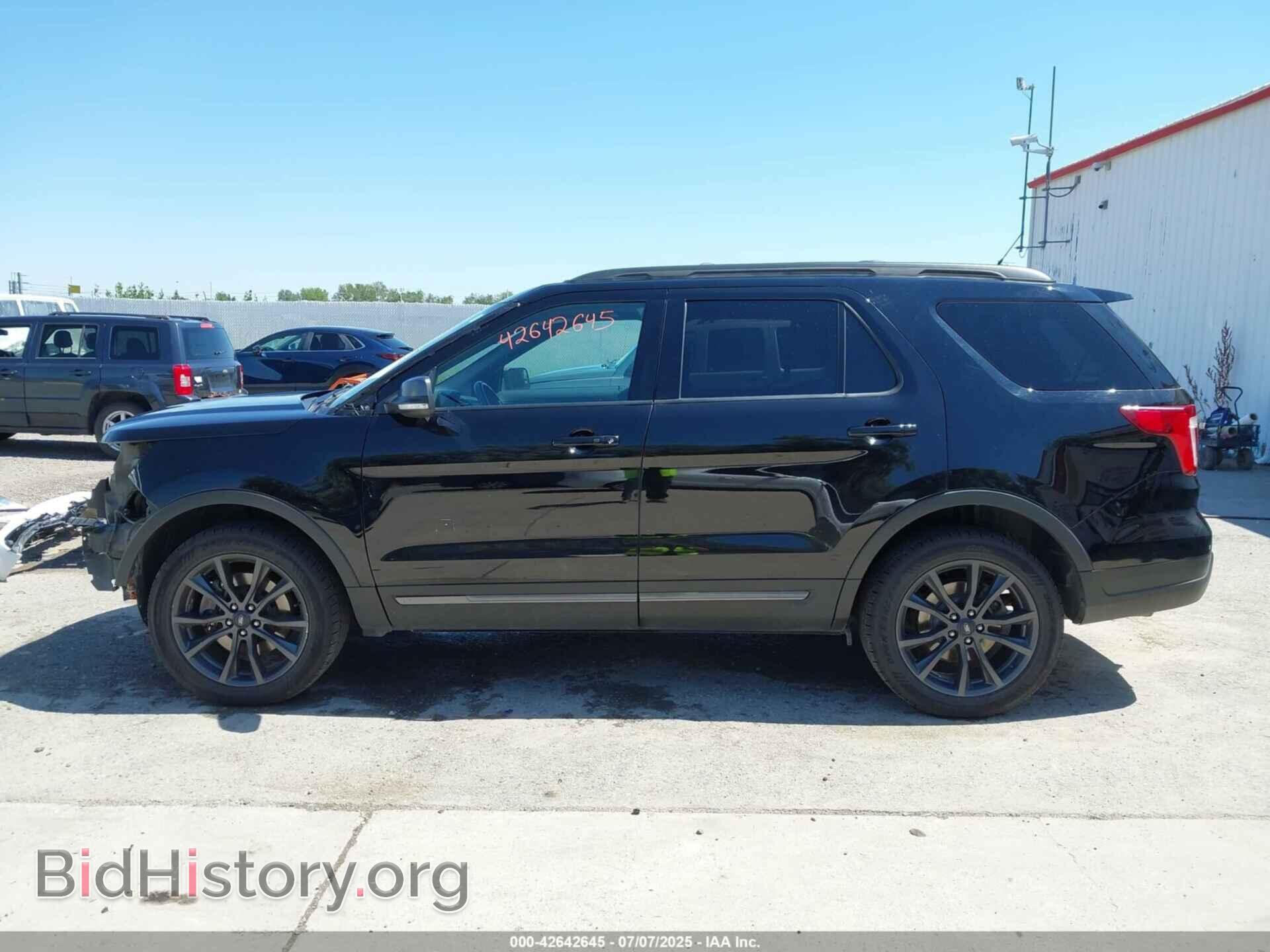 2018 FORD EXPLORER - VIN: 1FM5K8D81JGB14088 - Фото 15