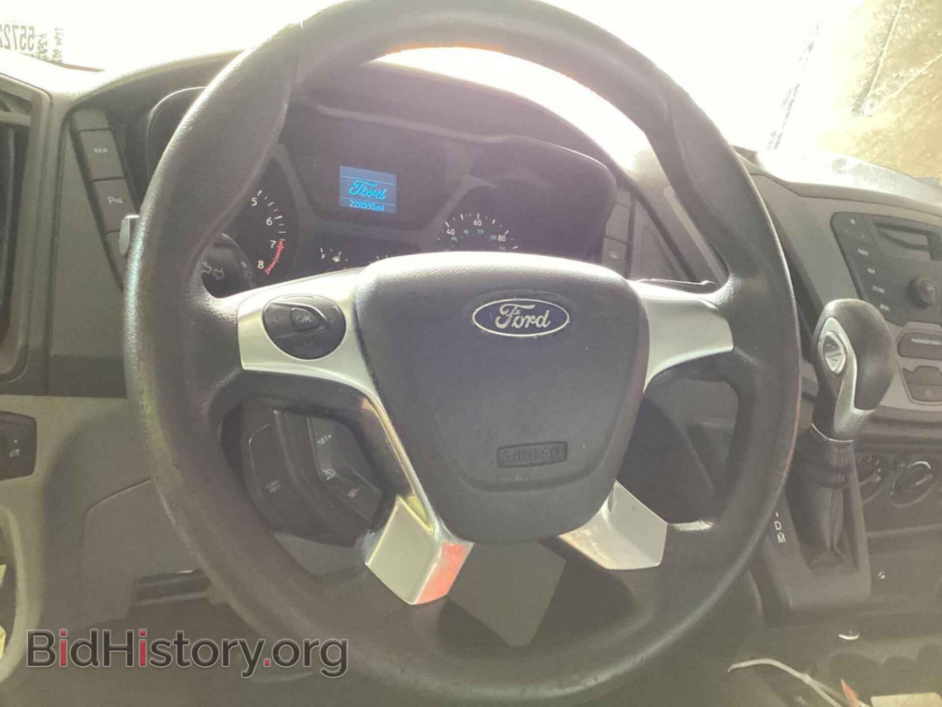 2015 FORD TRANSIT - VIN: 1FTNE2YM4FKA84623 - Фото 2