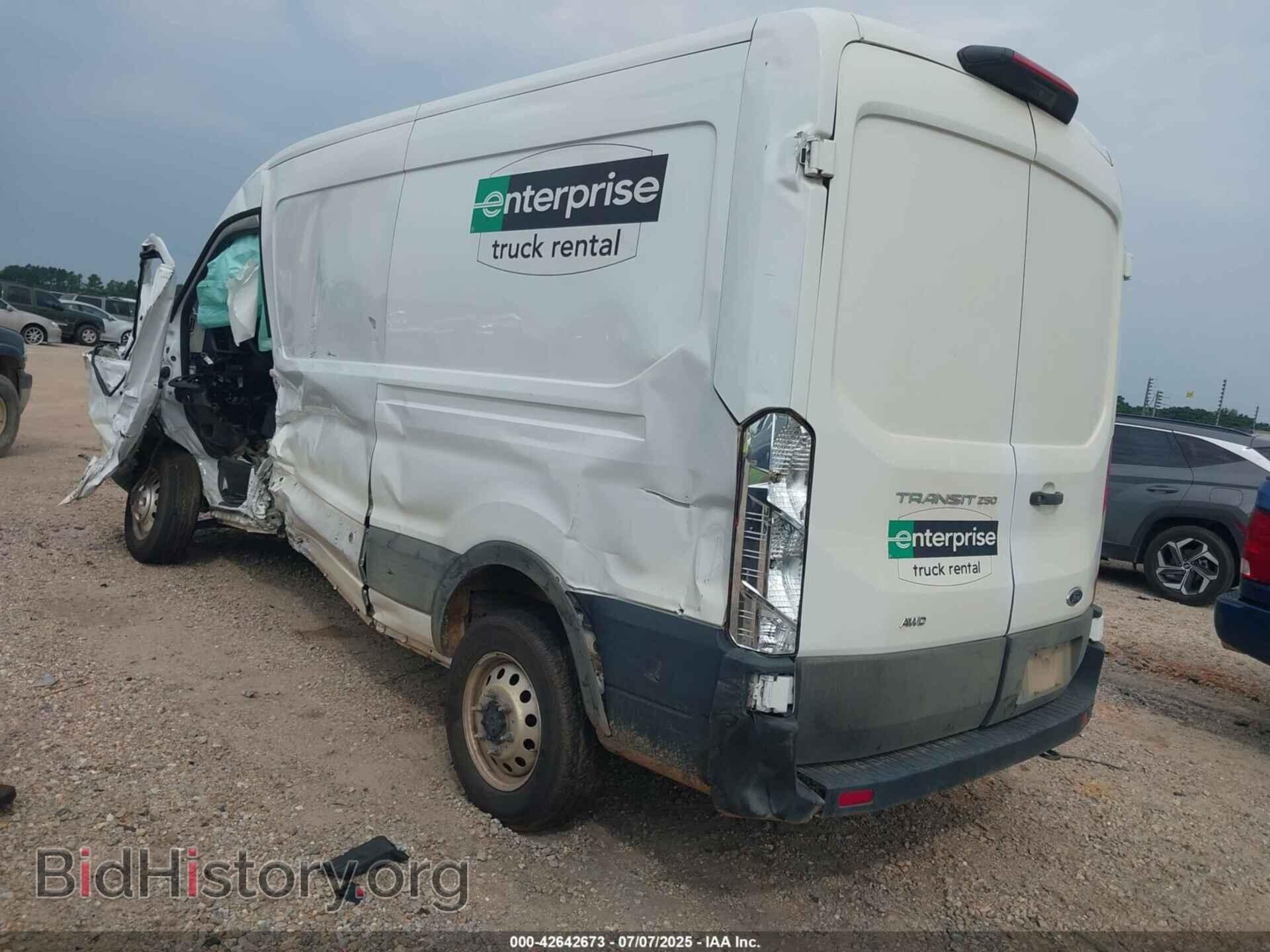 2023 FORD TRANSIT-250 - VIN: 1FTBR2C8XPKB38431 - Photo 3