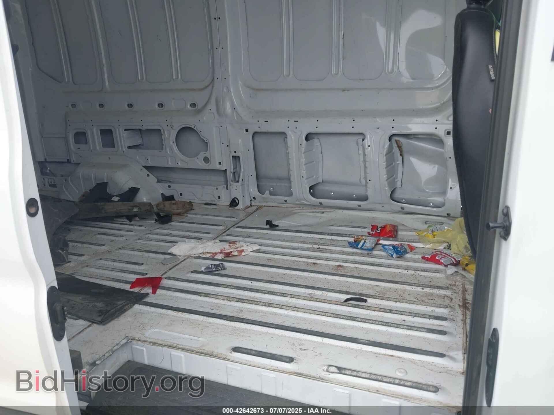 2023 FORD TRANSIT-250 - VIN: 1FTBR2C8XPKB38431 - Photo 8
