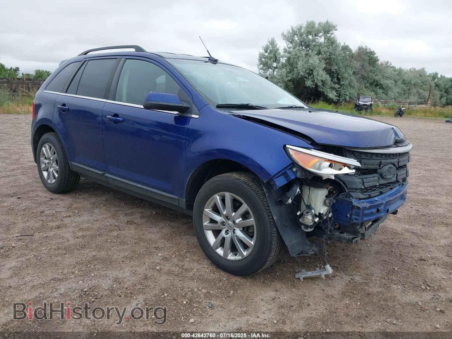 Photo 2FMDK4KC0DBA52397 - FORD EDGE 2013