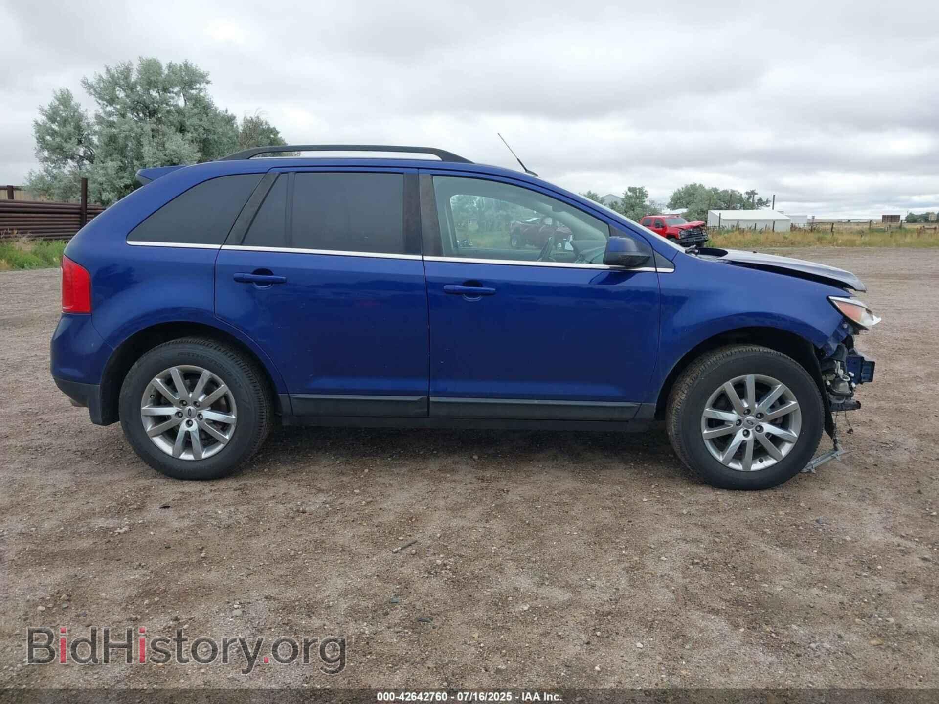 2013 FORD EDGE - VIN: 2FMDK4KC0DBA52397 - Фото 14