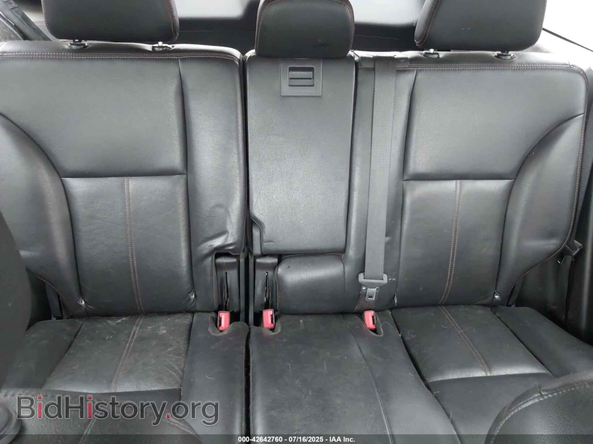2013 FORD EDGE - VIN: 2FMDK4KC0DBA52397 - Фото 21