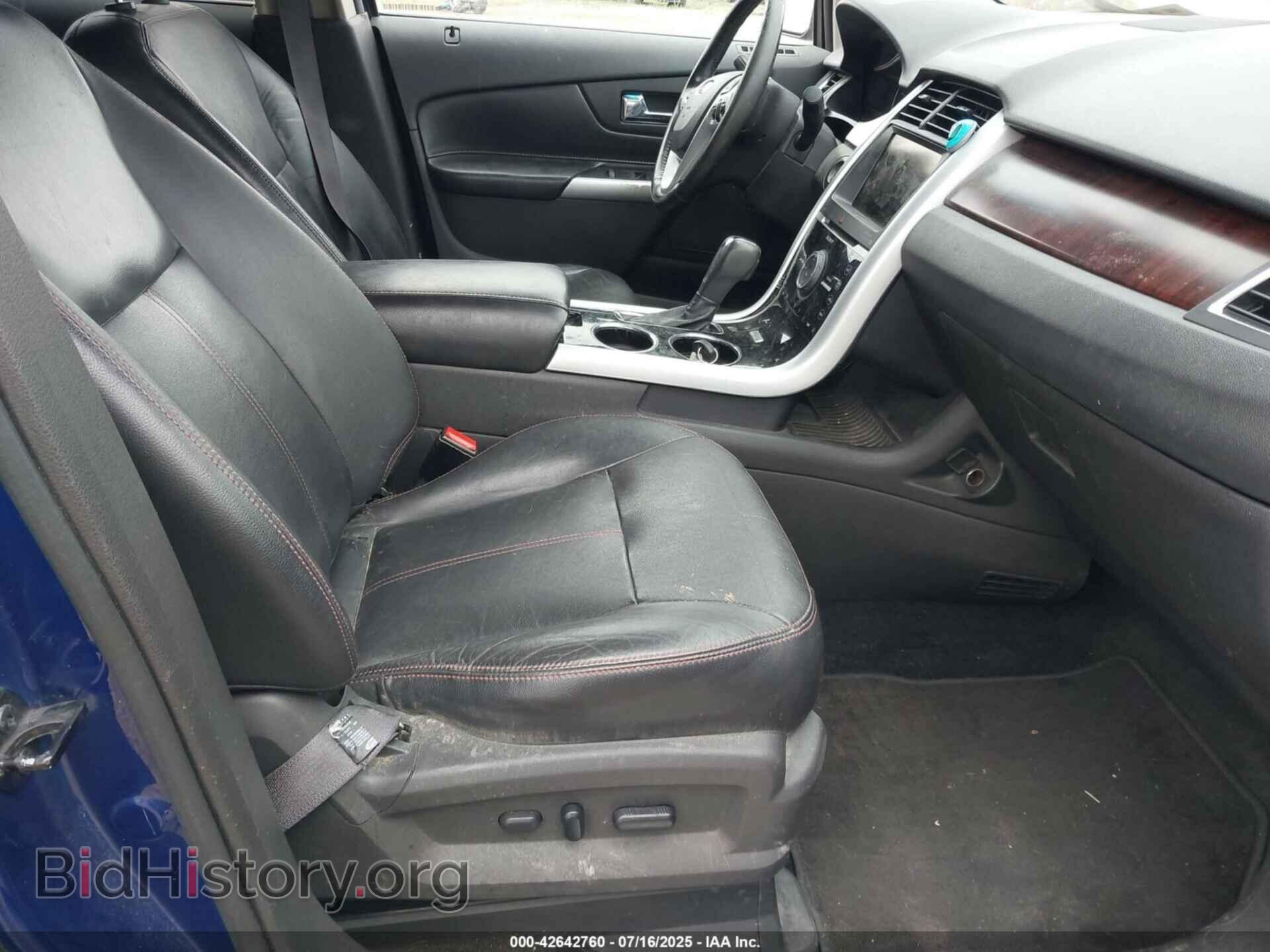 2013 FORD EDGE - VIN: 2FMDK4KC0DBA52397 - Фото 5