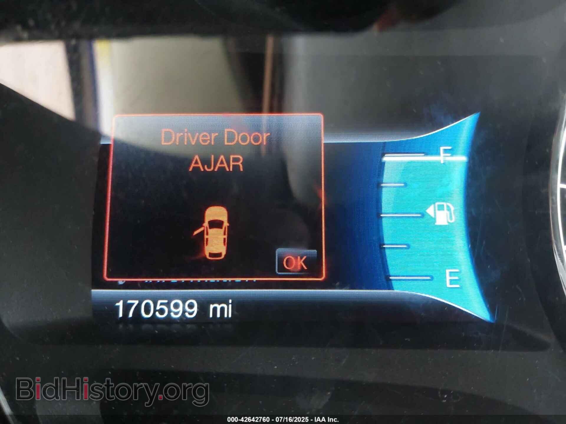 2013 FORD EDGE - VIN: 2FMDK4KC0DBA52397 - Фото 7