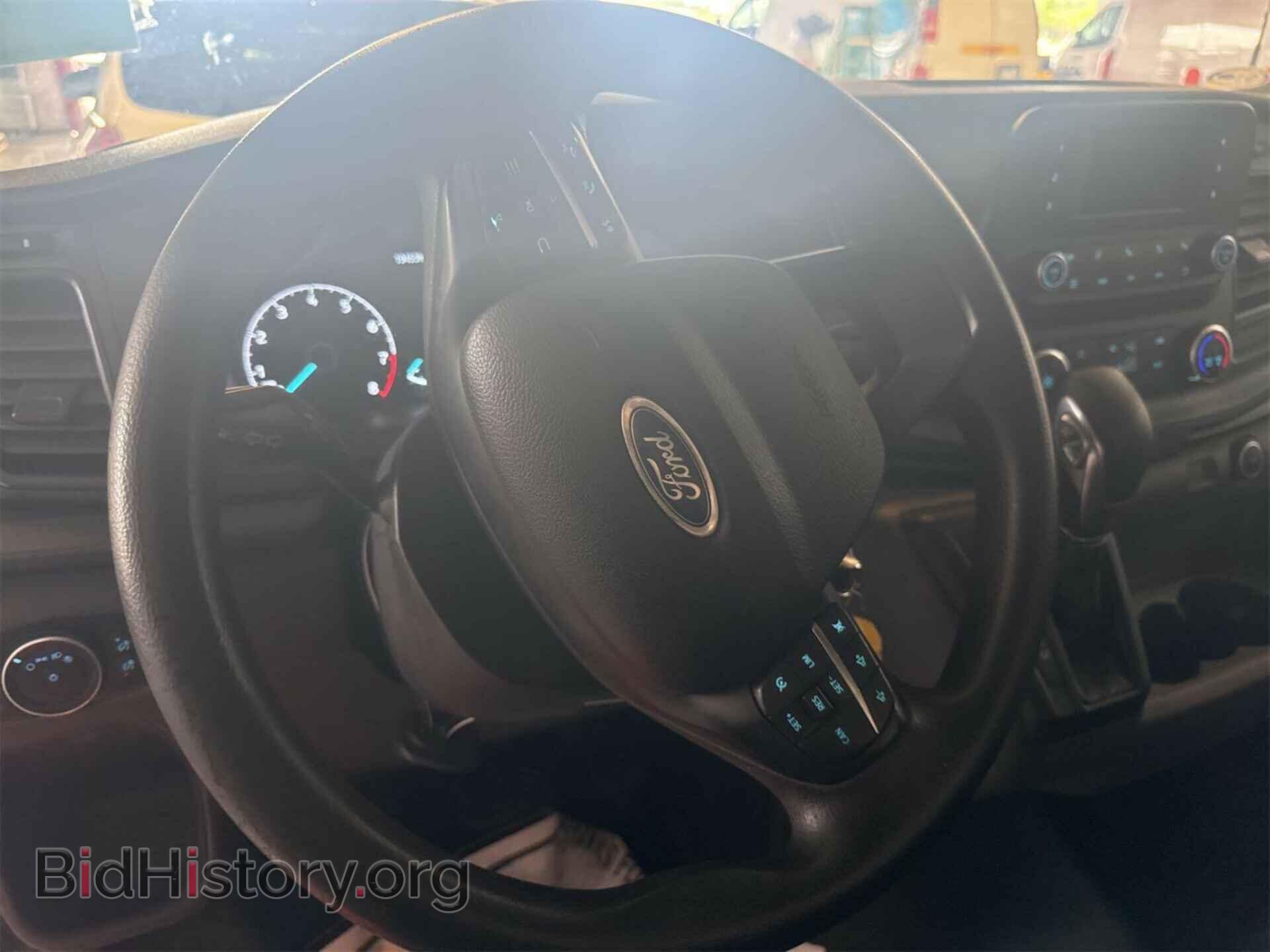 2020 FORD TRANSIT - VIN: 1FTYE1C83LKA17329 - Фото 3