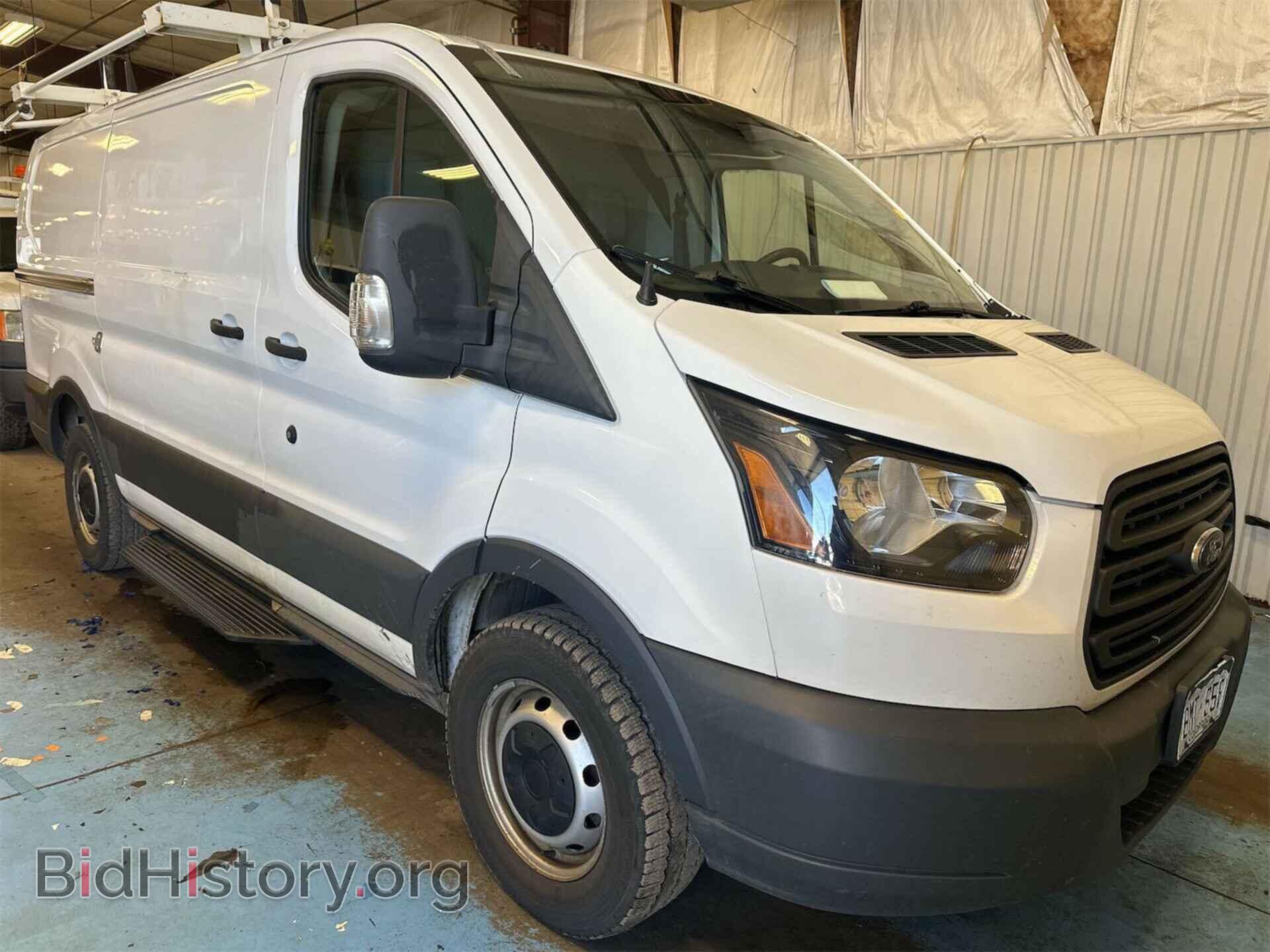 2018 FORD TRANSIT - VIN: 1FTYR1YM2JKB43849 - Фото 3
