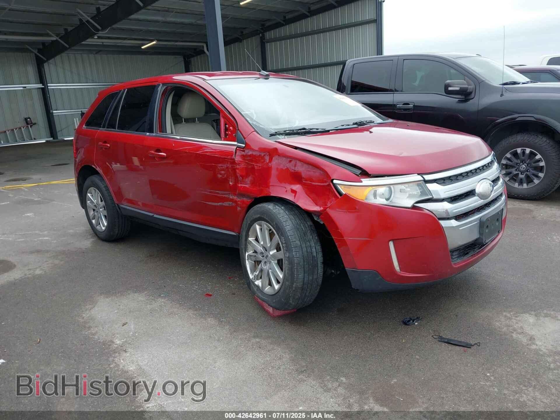Photo 2FMDK4KC2DBA03962 - FORD EDGE 2013