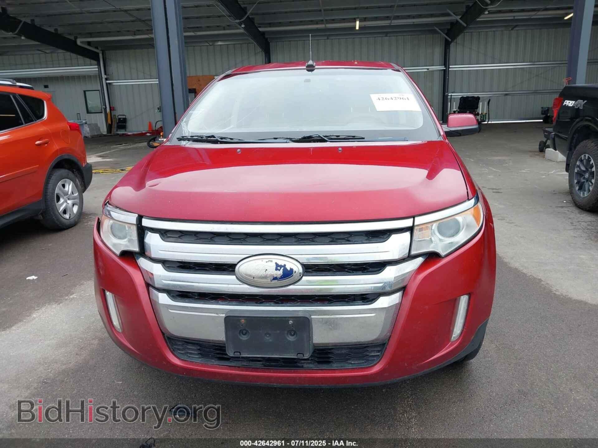 2013 FORD EDGE - VIN: 2FMDK4KC2DBA03962 - Фото 12