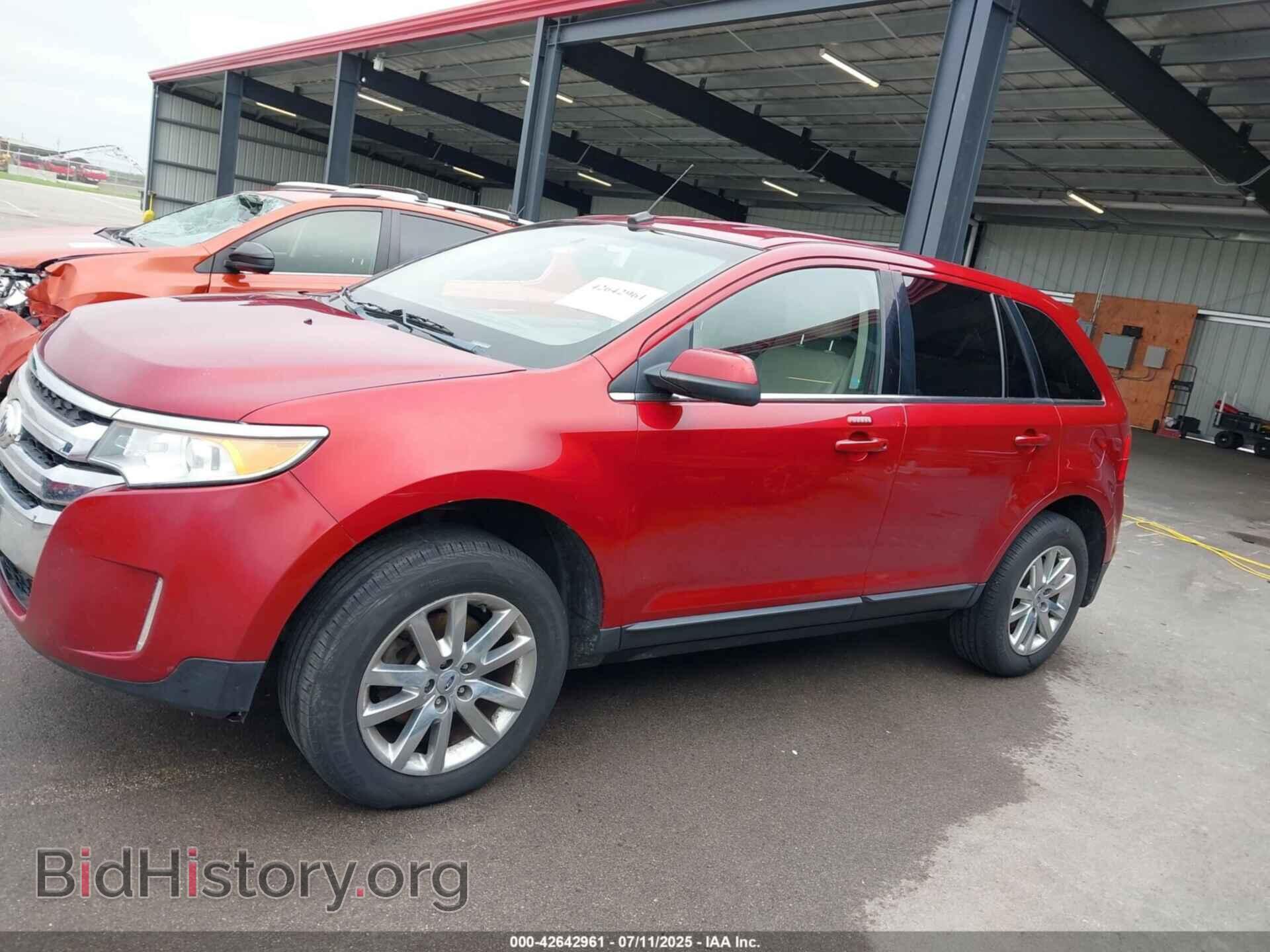 2013 FORD EDGE - VIN: 2FMDK4KC2DBA03962 - Фото 14
