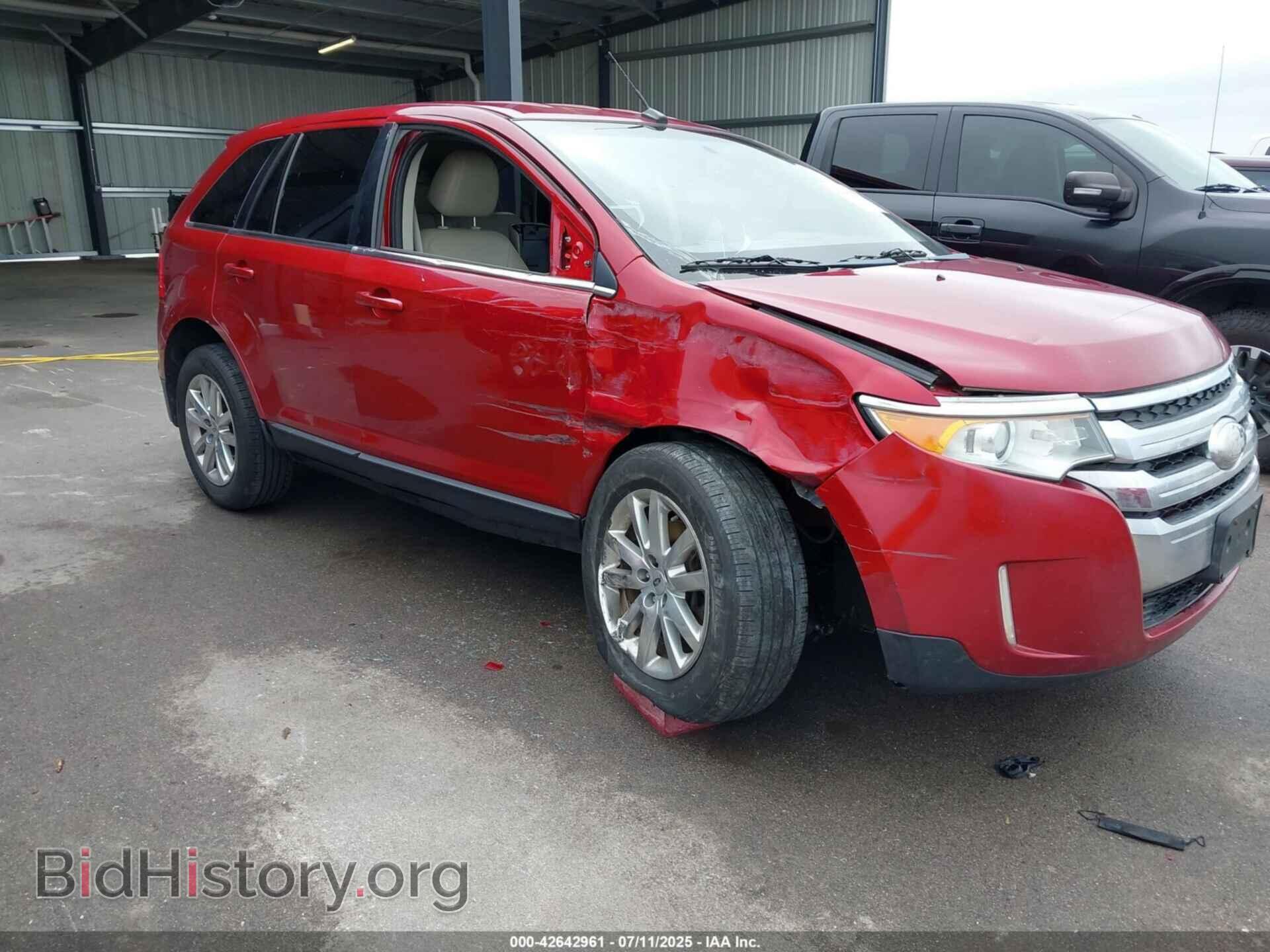 2013 FORD EDGE - VIN: 2FMDK4KC2DBA03962 - Фото 6