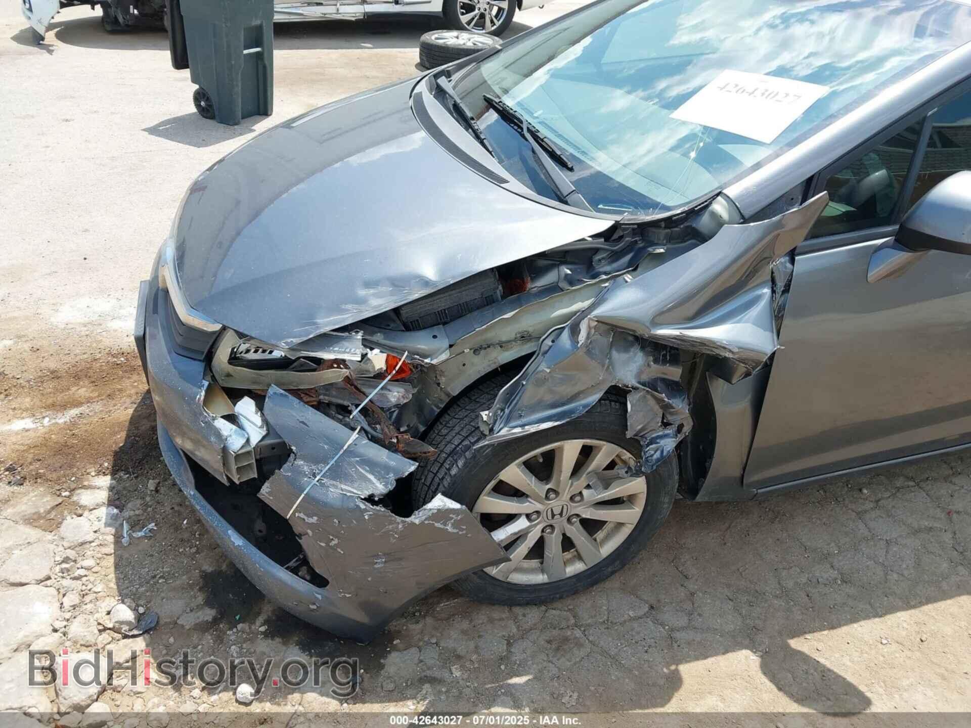 2012 HONDA CIVIC - VIN: 19XFB2F90CE009444 - Фото 6