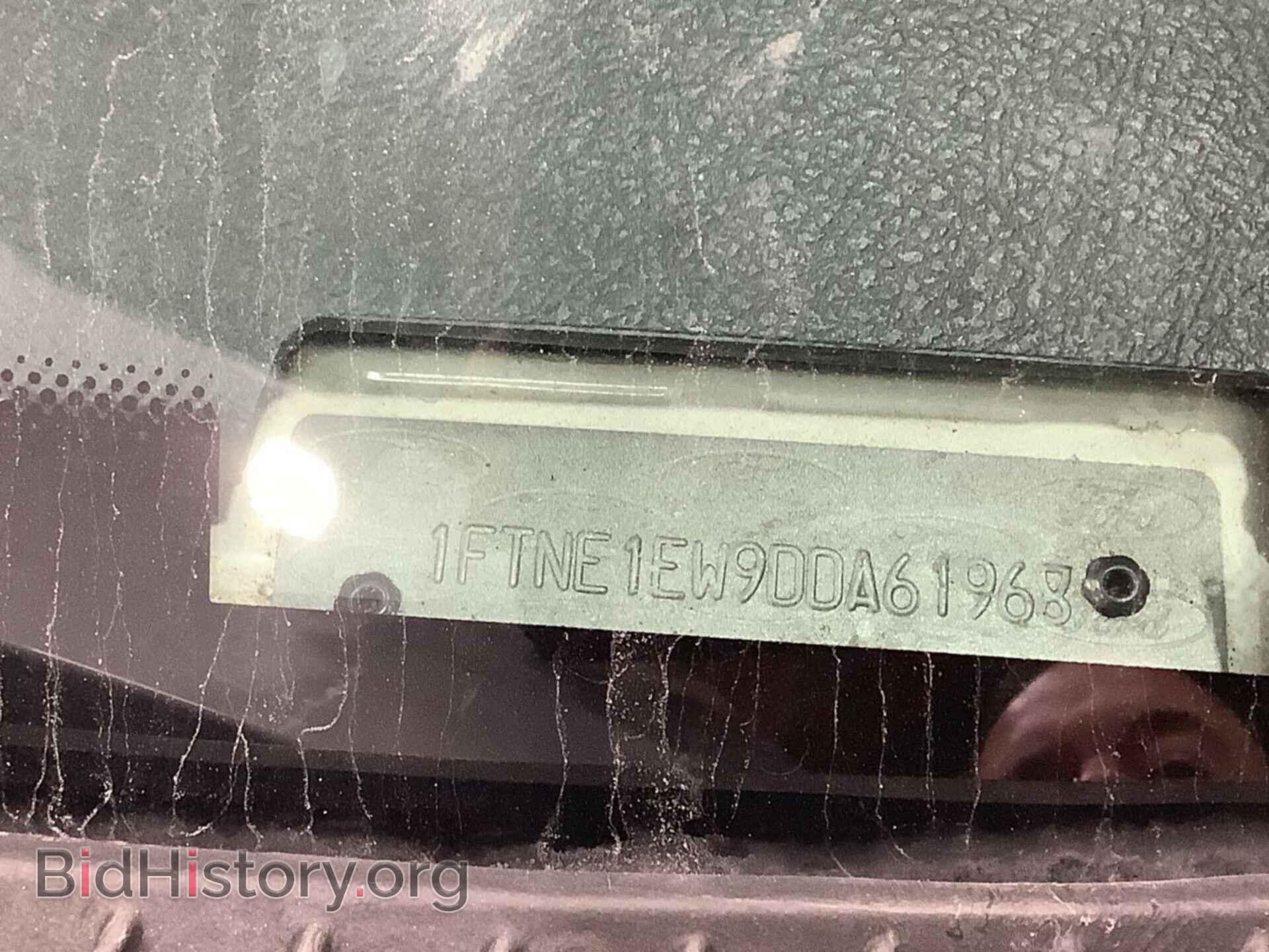 2013 FORD ECONOLINE - VIN: 1FTNE1EW9DDA61968 - Photo 9