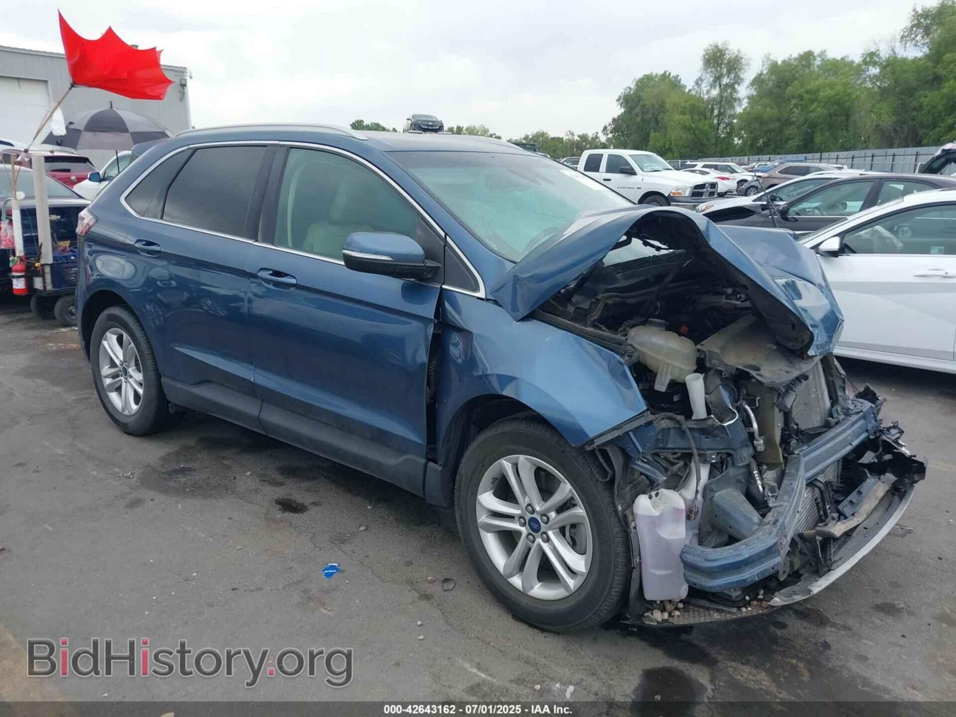 Photo 2FMPK4J95KBC48092 - FORD EDGE 2019