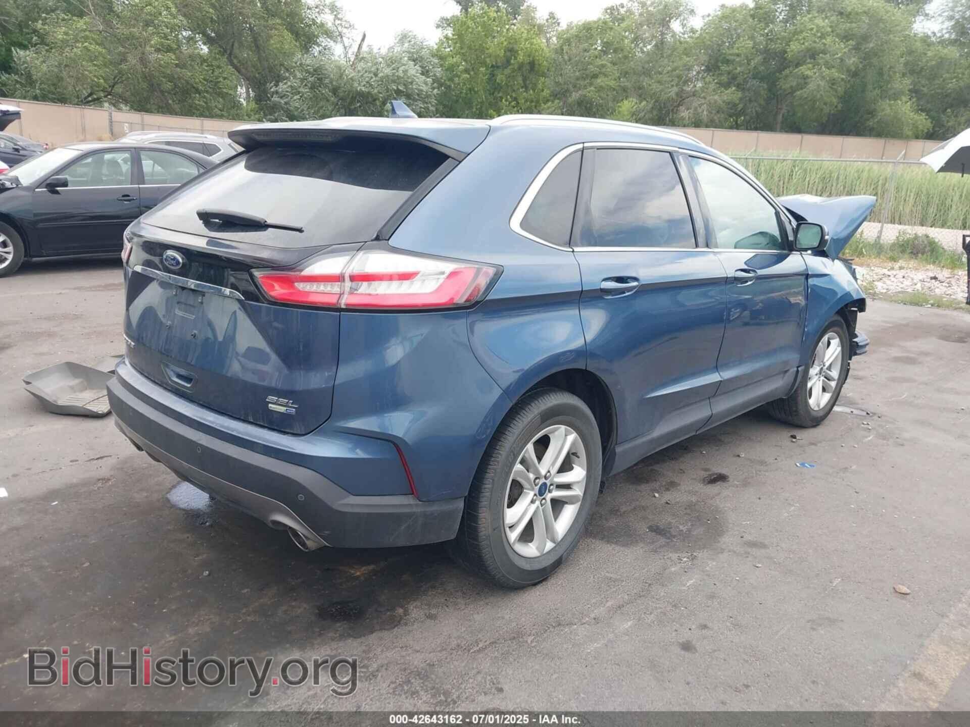 2019 FORD EDGE - VIN: 2FMPK4J95KBC48092 - Фото 4