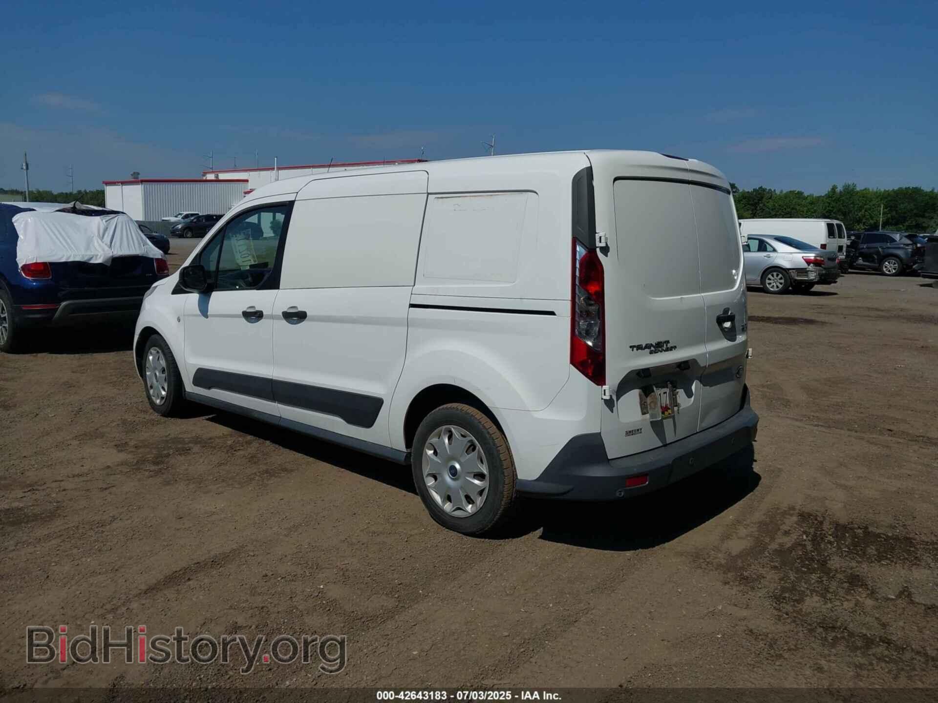 2016 FORD TRANSIT CONNECT - VIN: NM0LS7F73G1238687 - Фото 3