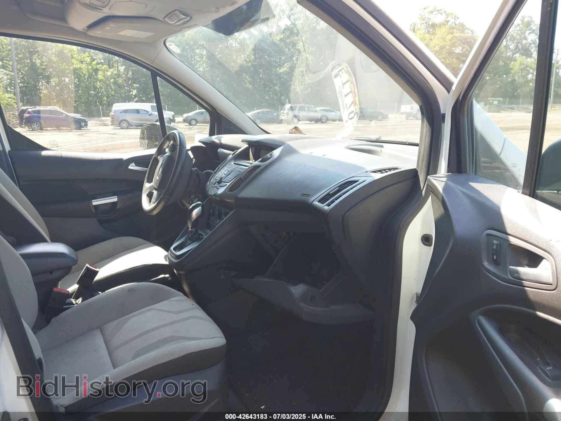 2016 FORD TRANSIT CONNECT - VIN: NM0LS7F73G1238687 - Фото 5