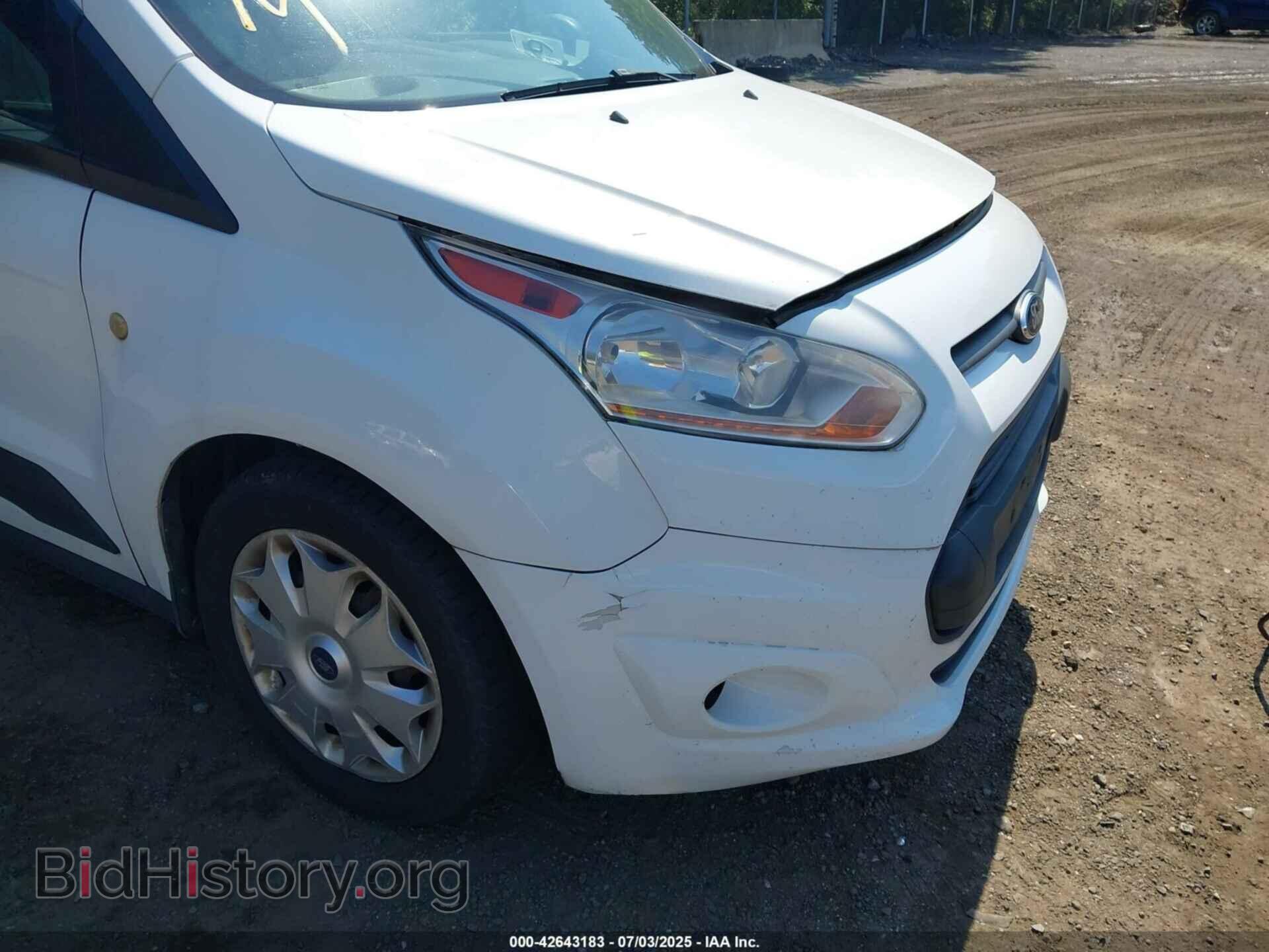 2016 FORD TRANSIT CONNECT - VIN: NM0LS7F73G1238687 - Фото 6