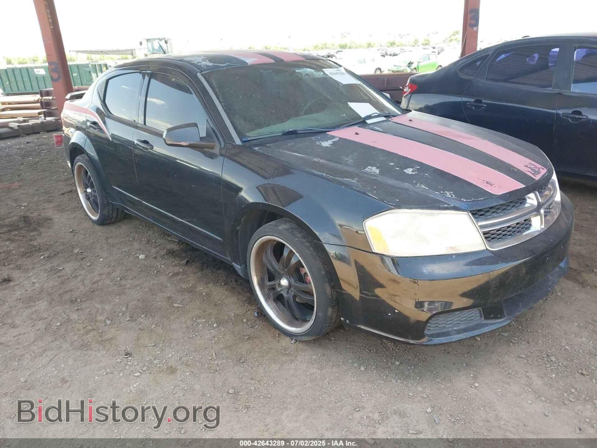 2012 DODGE AVENGER - VIN: 1C3CDZAG4CN255635 - Photo 6