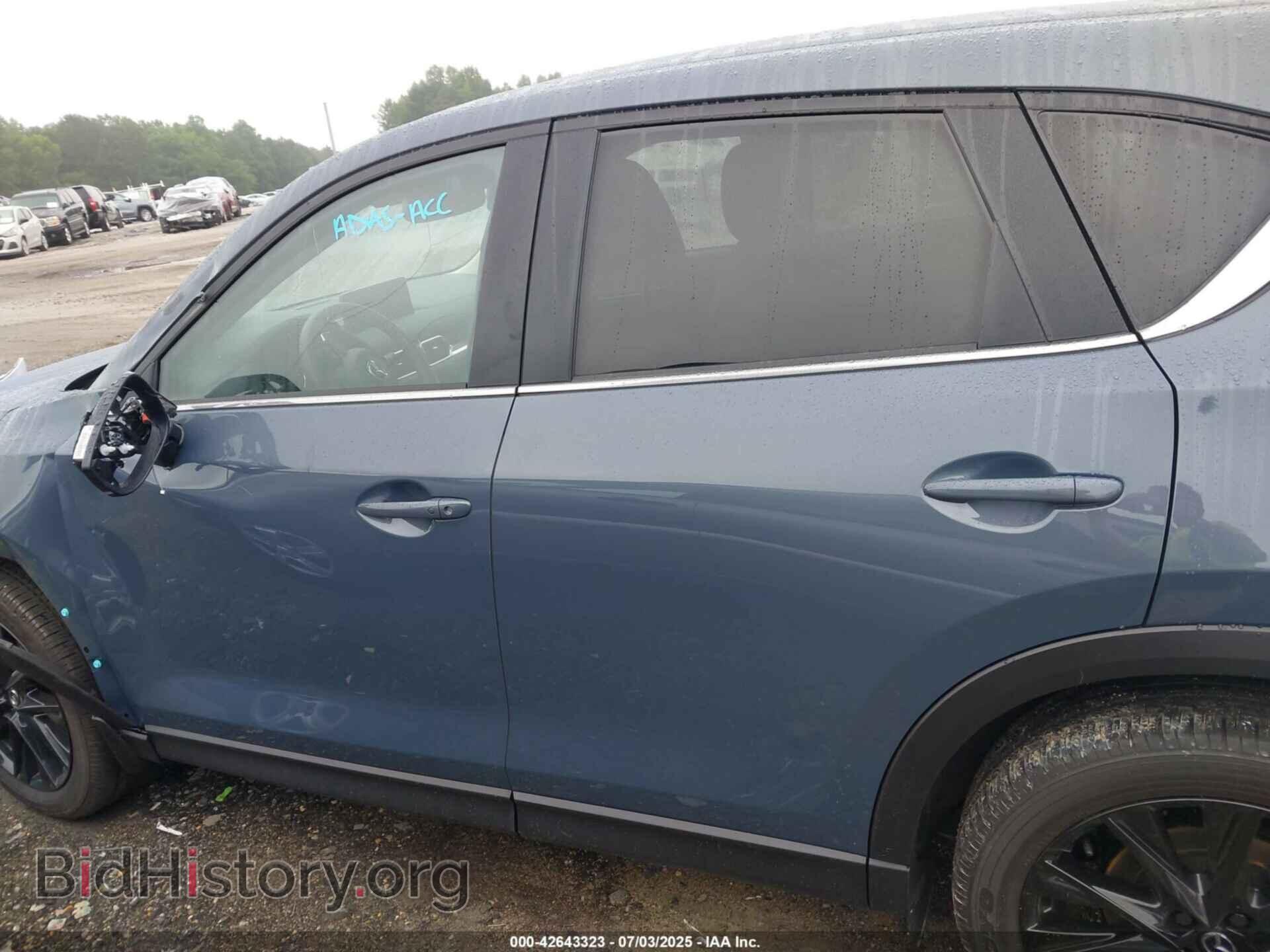 2024 MAZDA CX-5 - VIN: JM3KFBCL4R0517217 - Фото 14