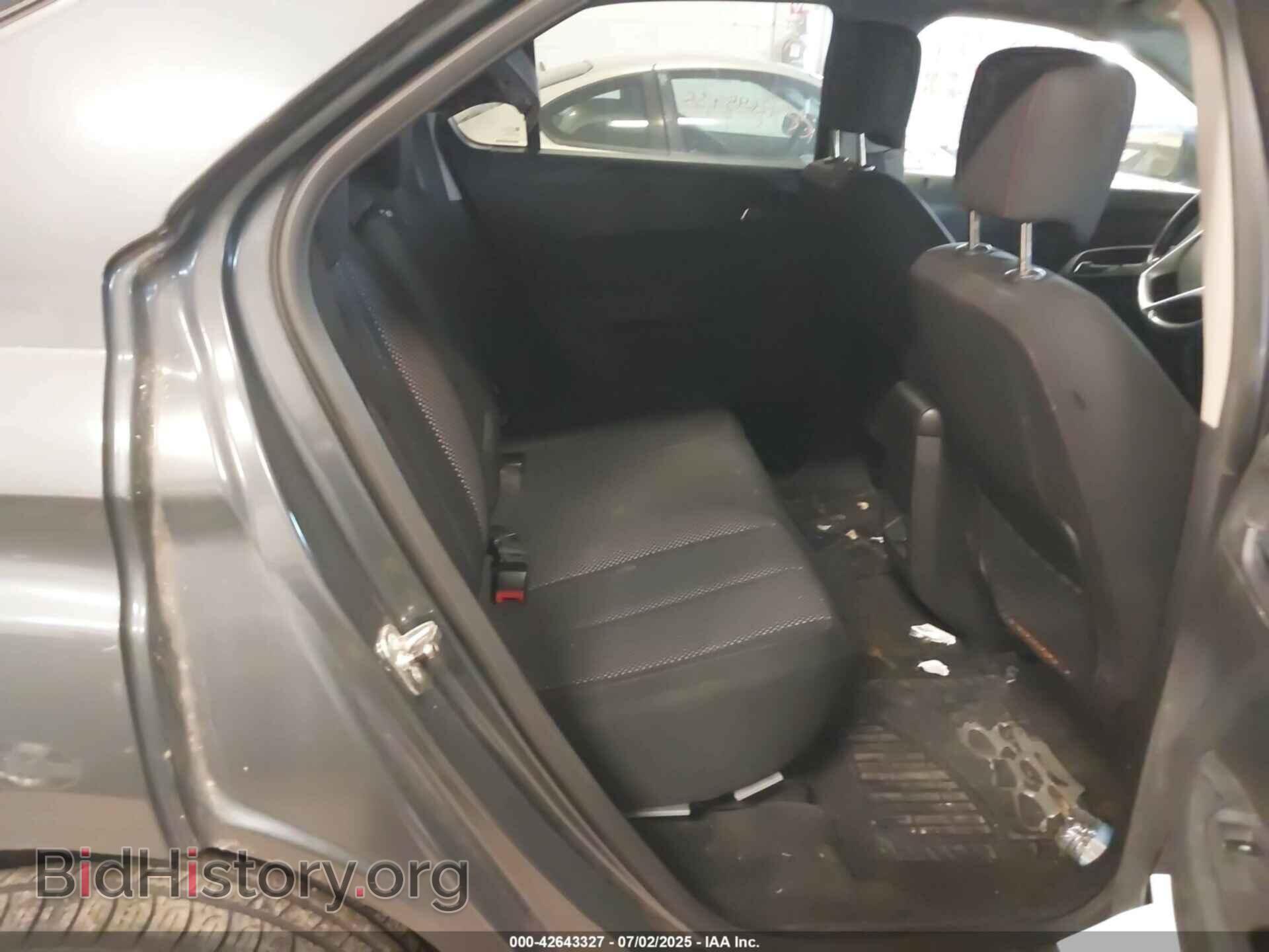 2011 CHEVROLET EQUINOX - VIN: 2CNFLEEC3B6255183 - Фото 8