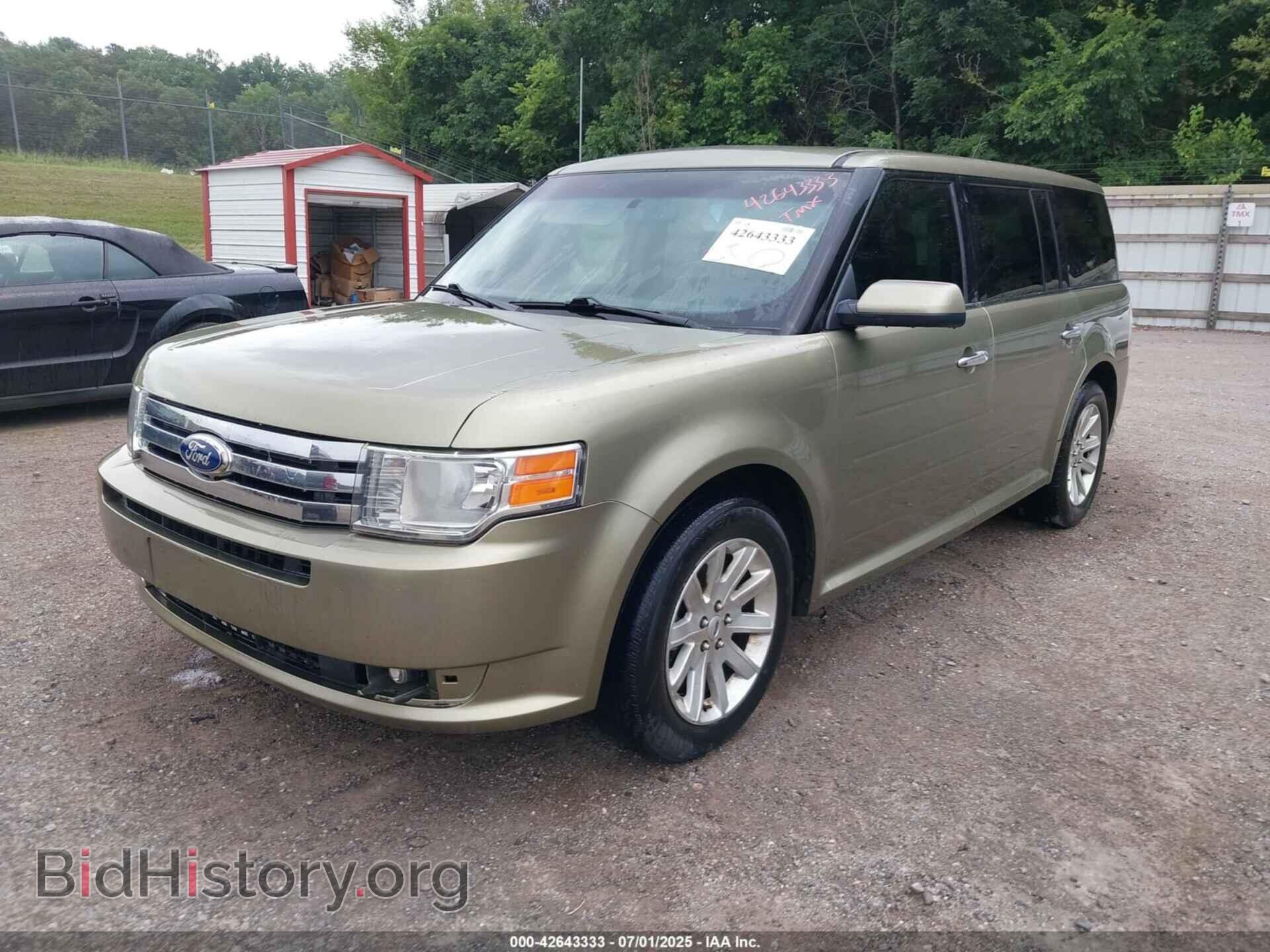 2012 FORD FLEX - VIN: 2FMGK5CC9CBD17981 - Photo 2