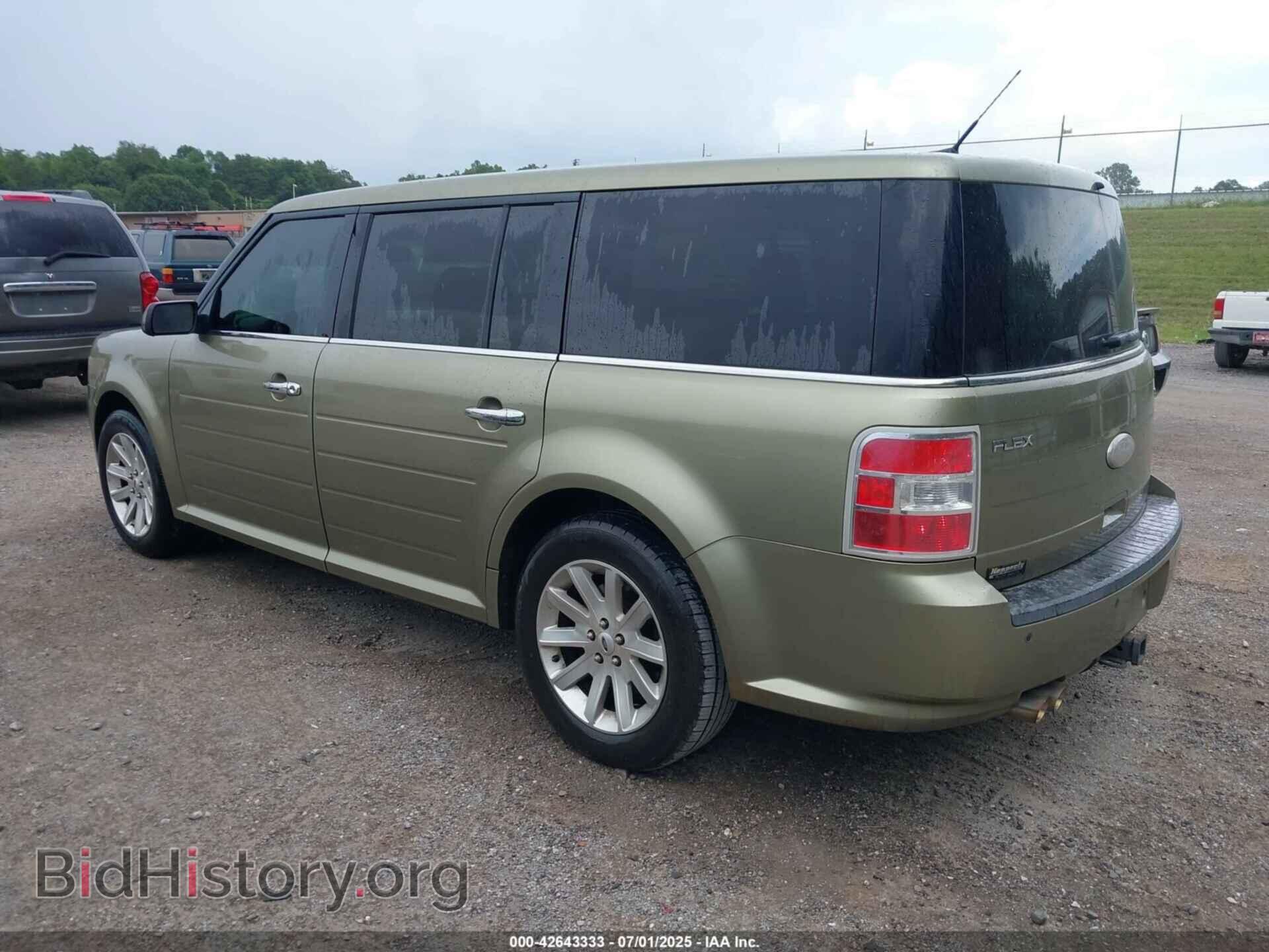 2012 FORD FLEX - VIN: 2FMGK5CC9CBD17981 - Photo 3