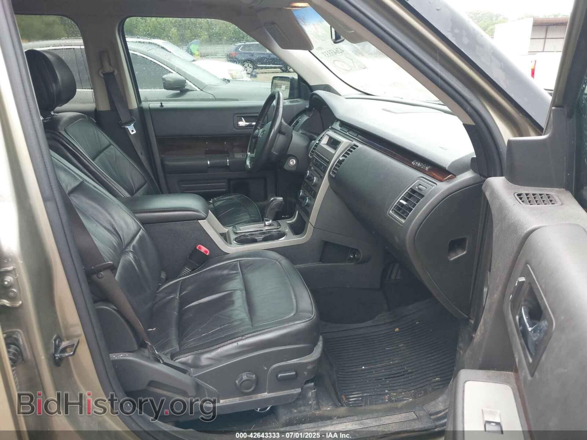 2012 FORD FLEX - VIN: 2FMGK5CC9CBD17981 - Photo 5