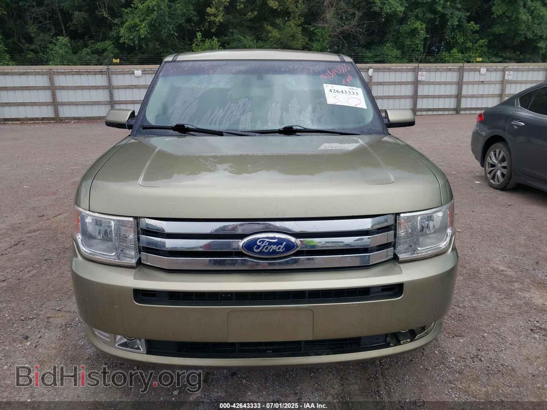 2012 FORD FLEX - VIN: 2FMGK5CC9CBD17981 - Photo 6