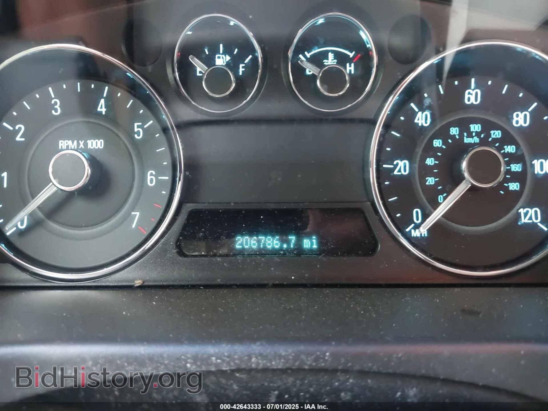 2012 FORD FLEX - VIN: 2FMGK5CC9CBD17981 - Photo 7