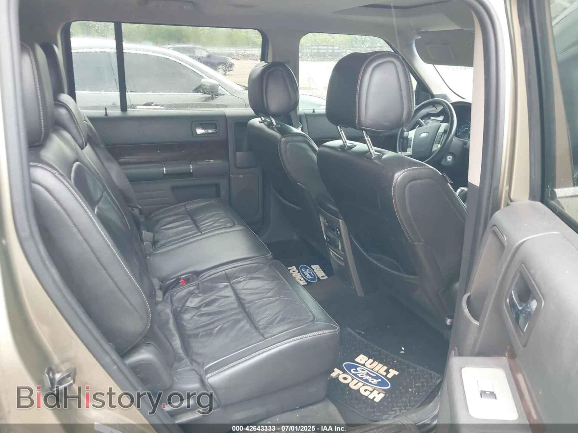 2012 FORD FLEX - VIN: 2FMGK5CC9CBD17981 - Photo 8