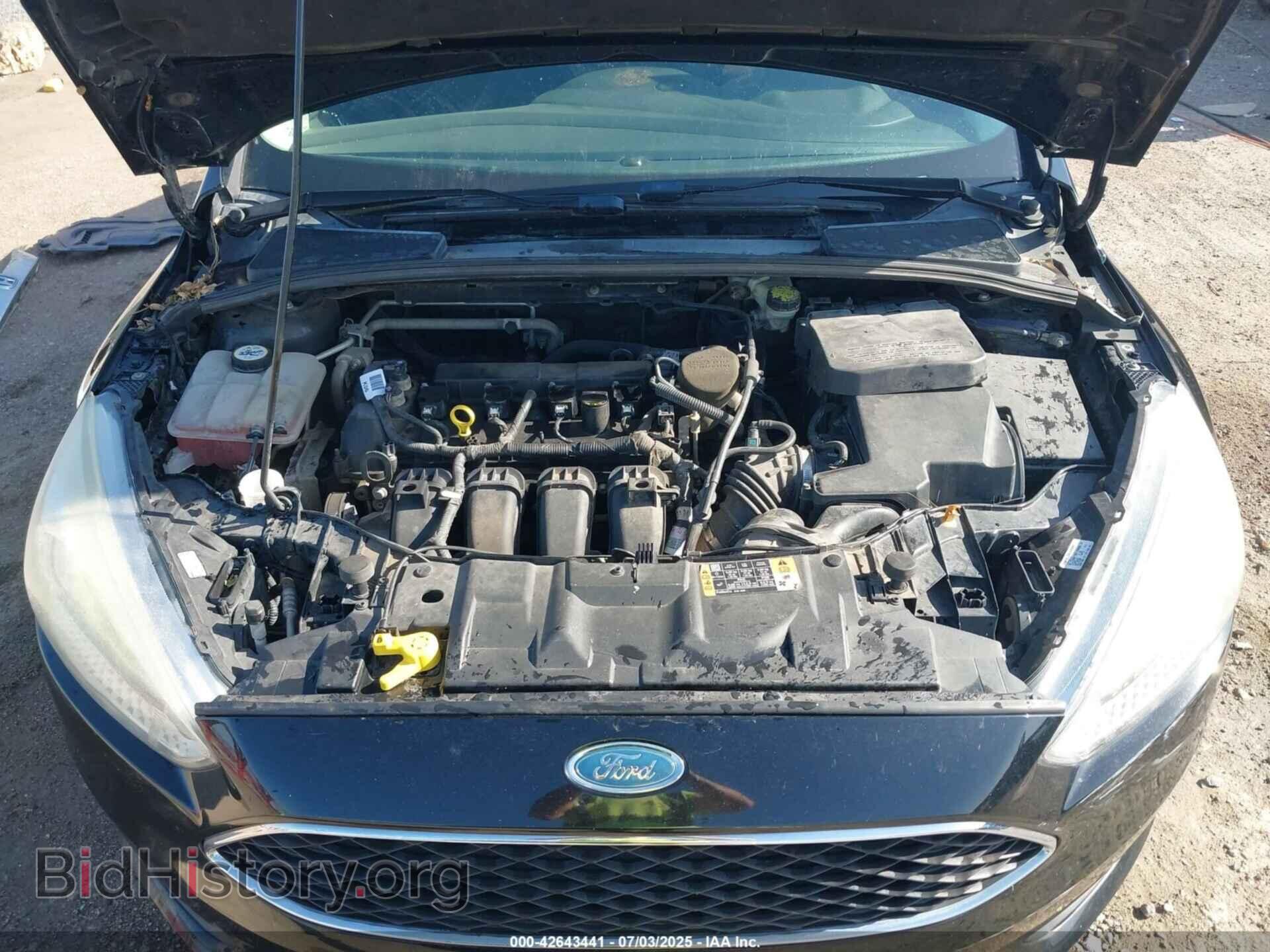 2016 FORD FOCUS - VIN: 1FADP3F24GL297358 - Фото 10