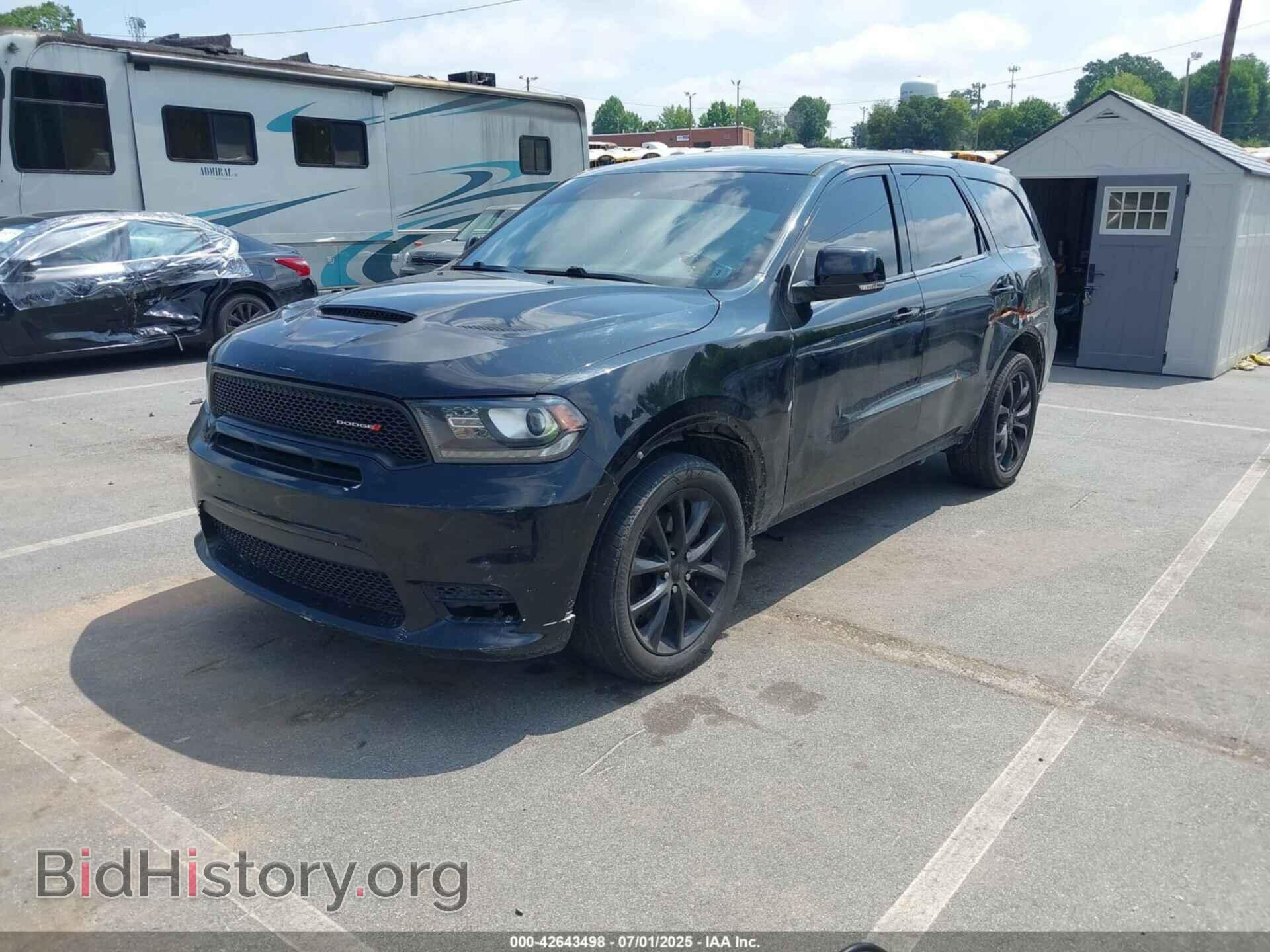 2015 DODGE DURANGO - VIN: 1C4RDJDG0FC188597 - Photo 2