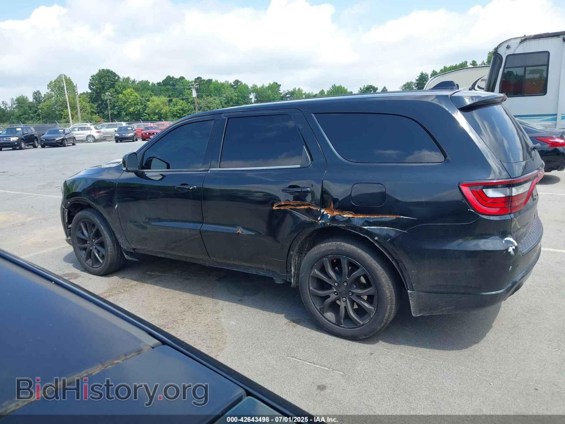 2015 DODGE DURANGO - VIN: 1C4RDJDG0FC188597 - Photo 14
