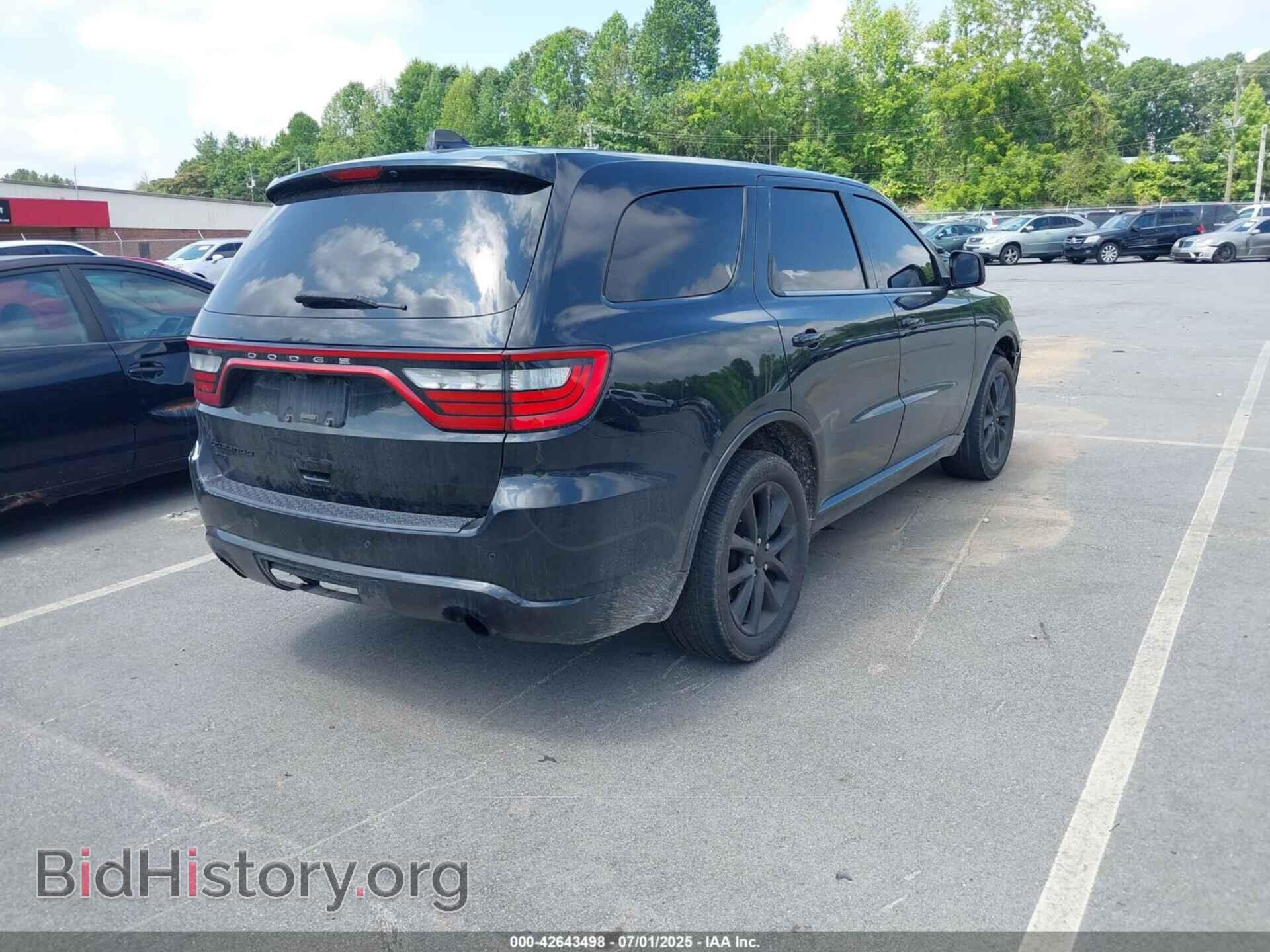 2015 DODGE DURANGO - VIN: 1C4RDJDG0FC188597 - Photo 4