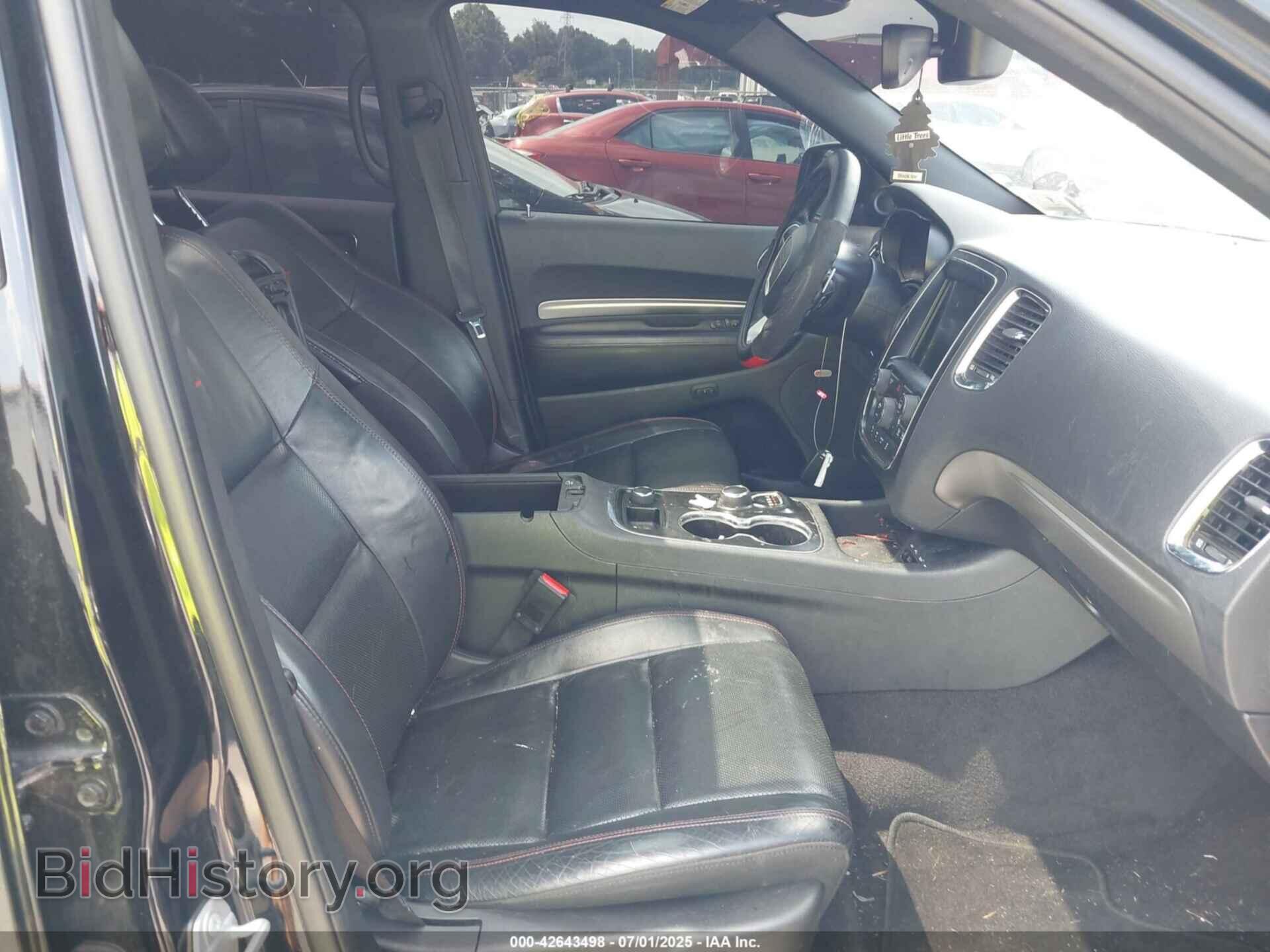 2015 DODGE DURANGO - VIN: 1C4RDJDG0FC188597 - Photo 5